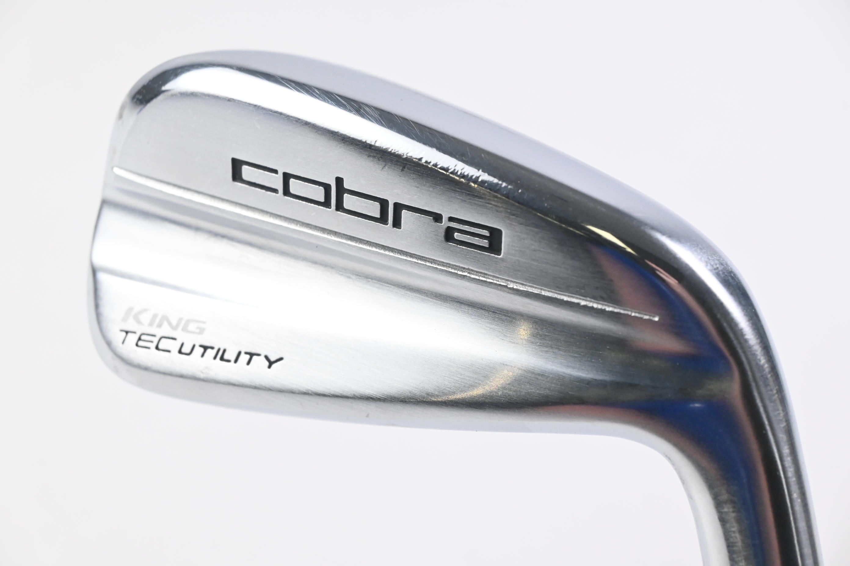 Cobra King Tec Utility #3 Iron / 19 Degree / X-Flex Hzrdus Gen 4 Black 90 Shaft