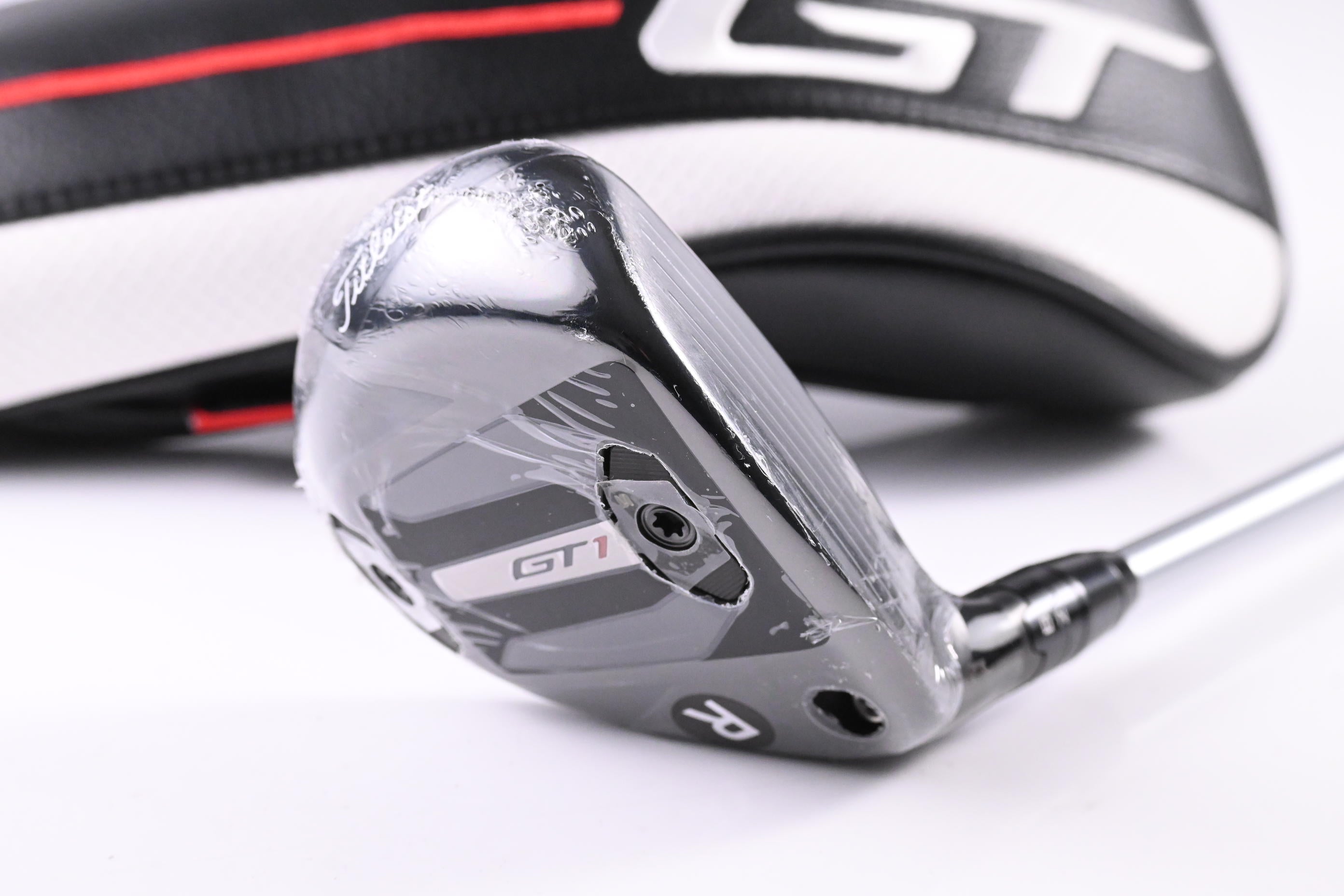 Titleist GT1 #5 Hybrid / 23 Degree / Regular Flex Fujikura Air Speeder 50 Shaft