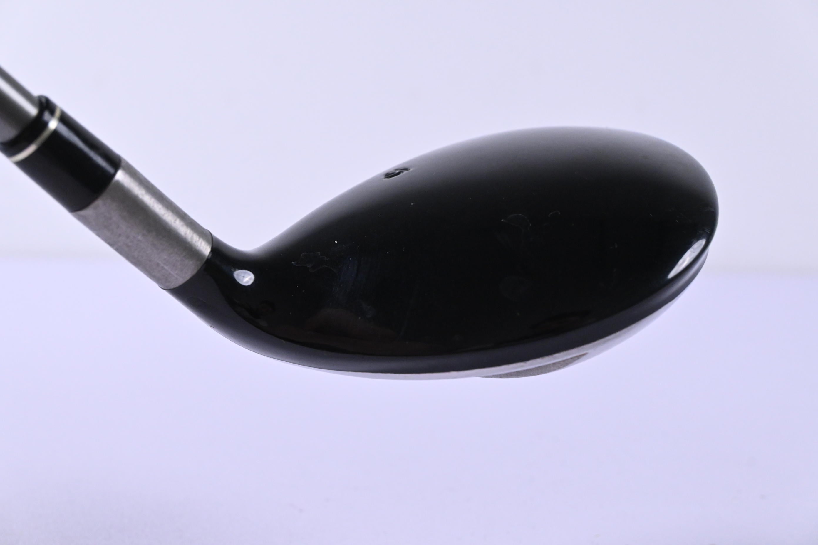 Taylormade R7 Draw #5 Wood / 18 Degree / Senior Flex Taylormade REAX 50 Shaft