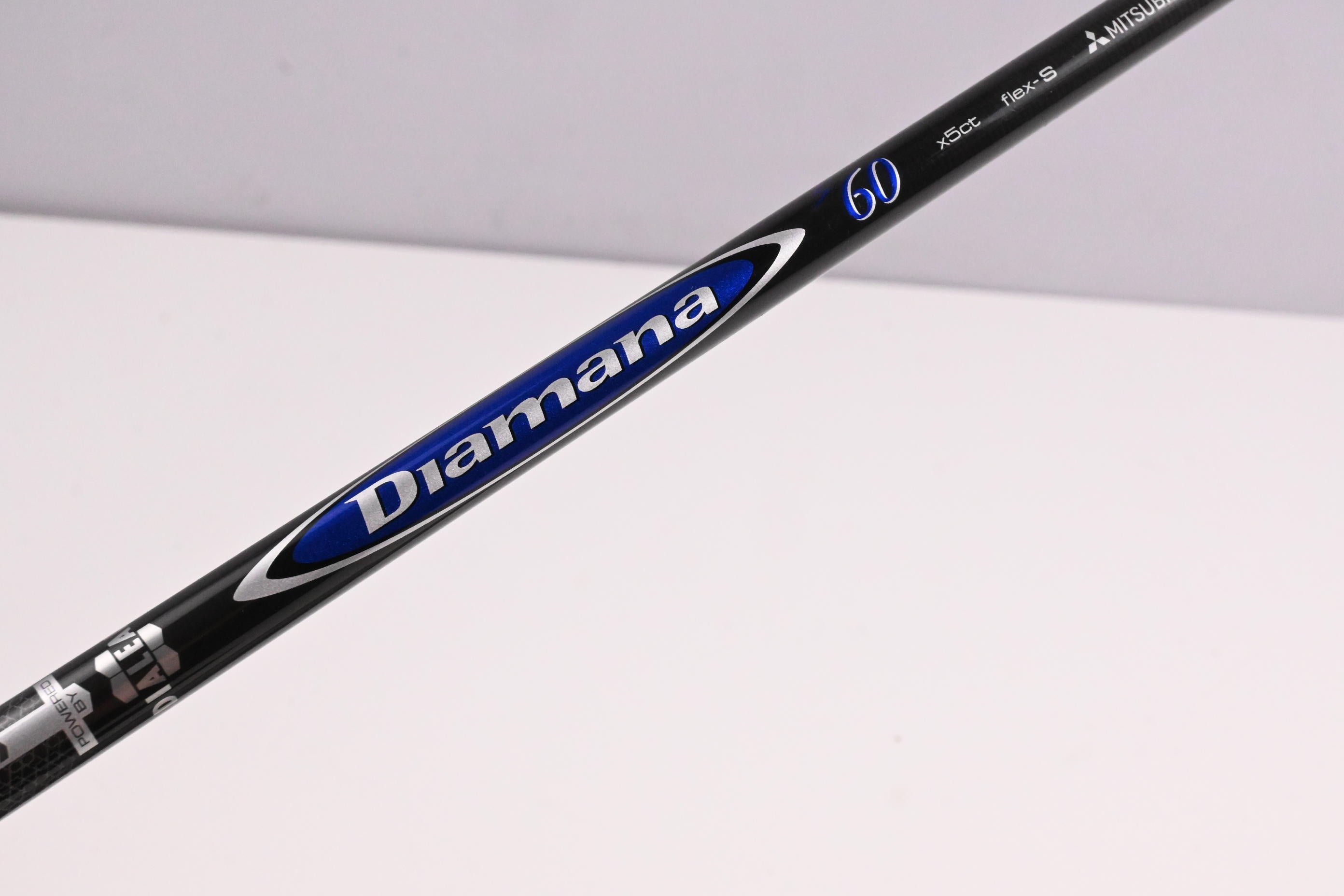 Diamana S+ Ltd Blue 60 Driver Shaft / Stiff Flex / Mizuno Adapter
