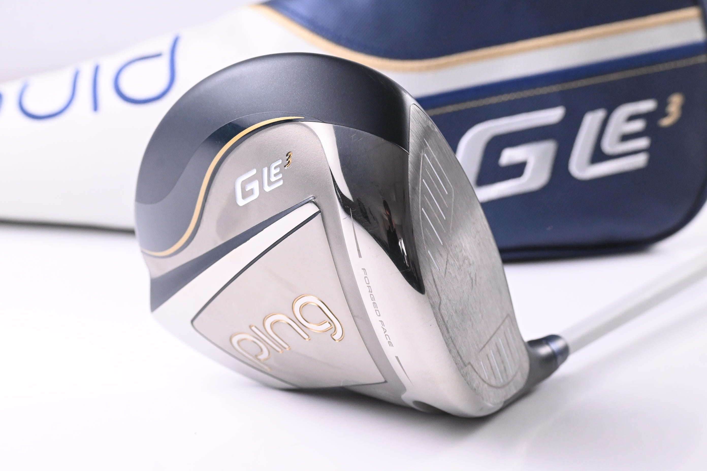 Ladies Ping G Le3 Driver / 11.5 Degree / Ladies Flex Ping ULT 250 Shaft