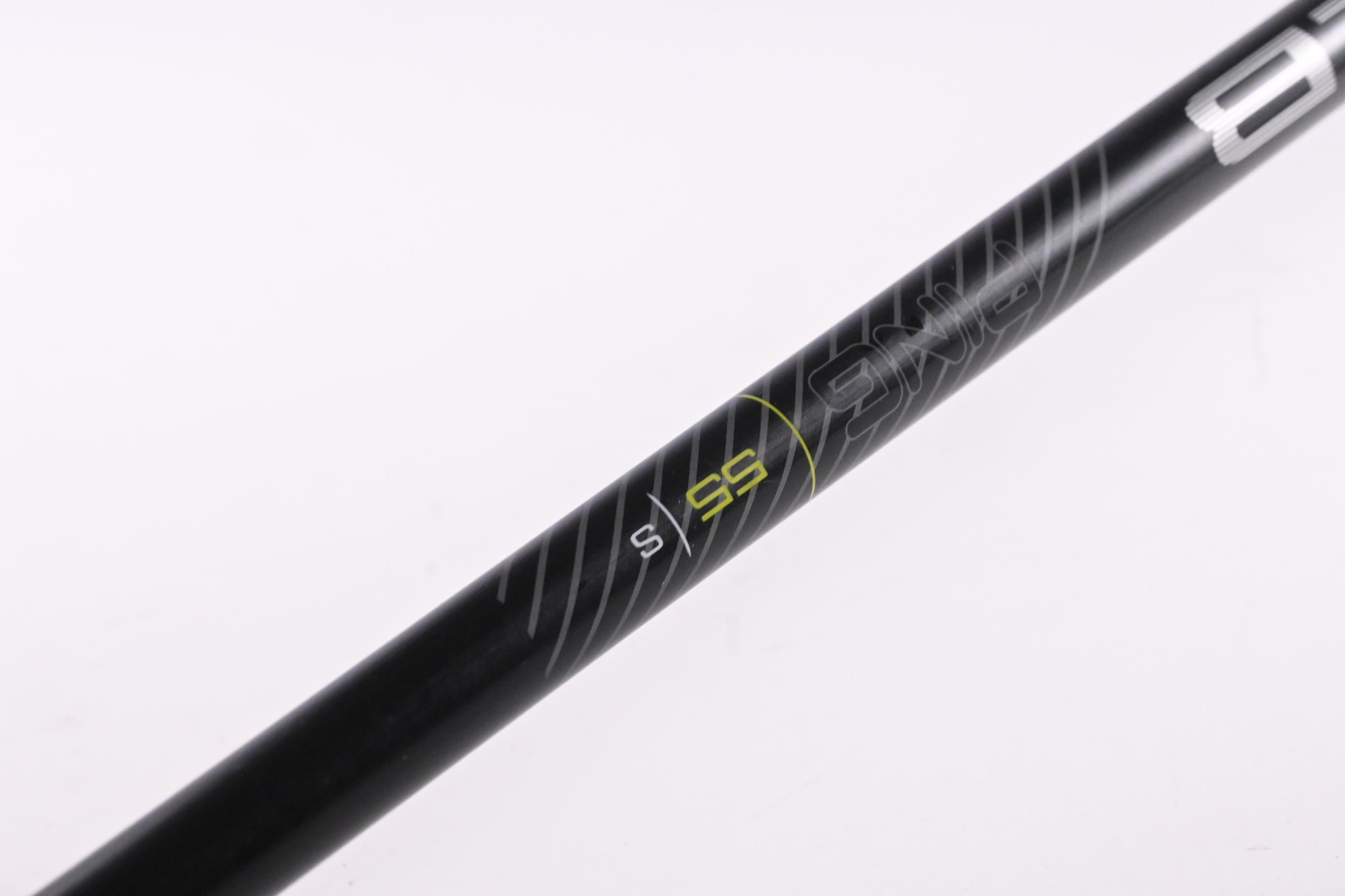Ping G430 SFT Driver / 10.5 Degree / Stiff Flex Ping Alta CB Black 55 Shaft