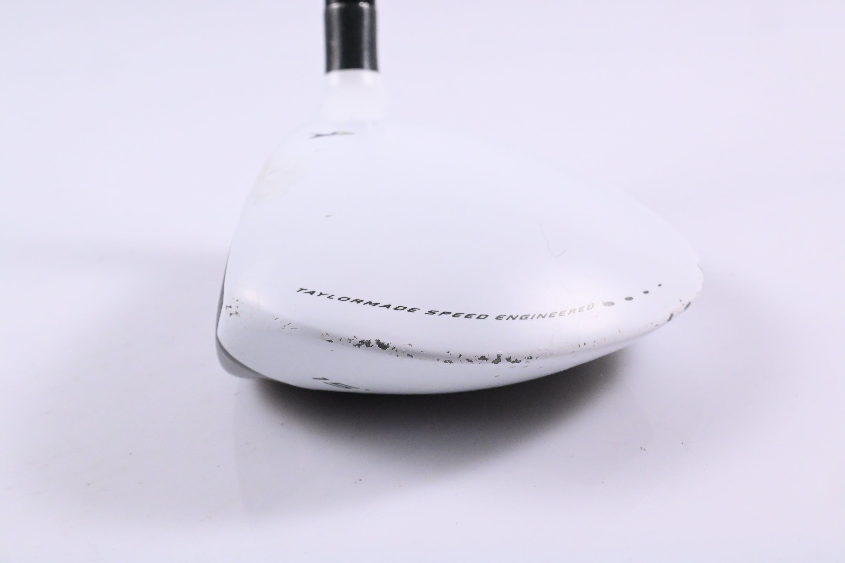 Left Hand Taylormade RBZ #3 Wood / 15 Degree / Regular Flex Matrix Ozik Shaft