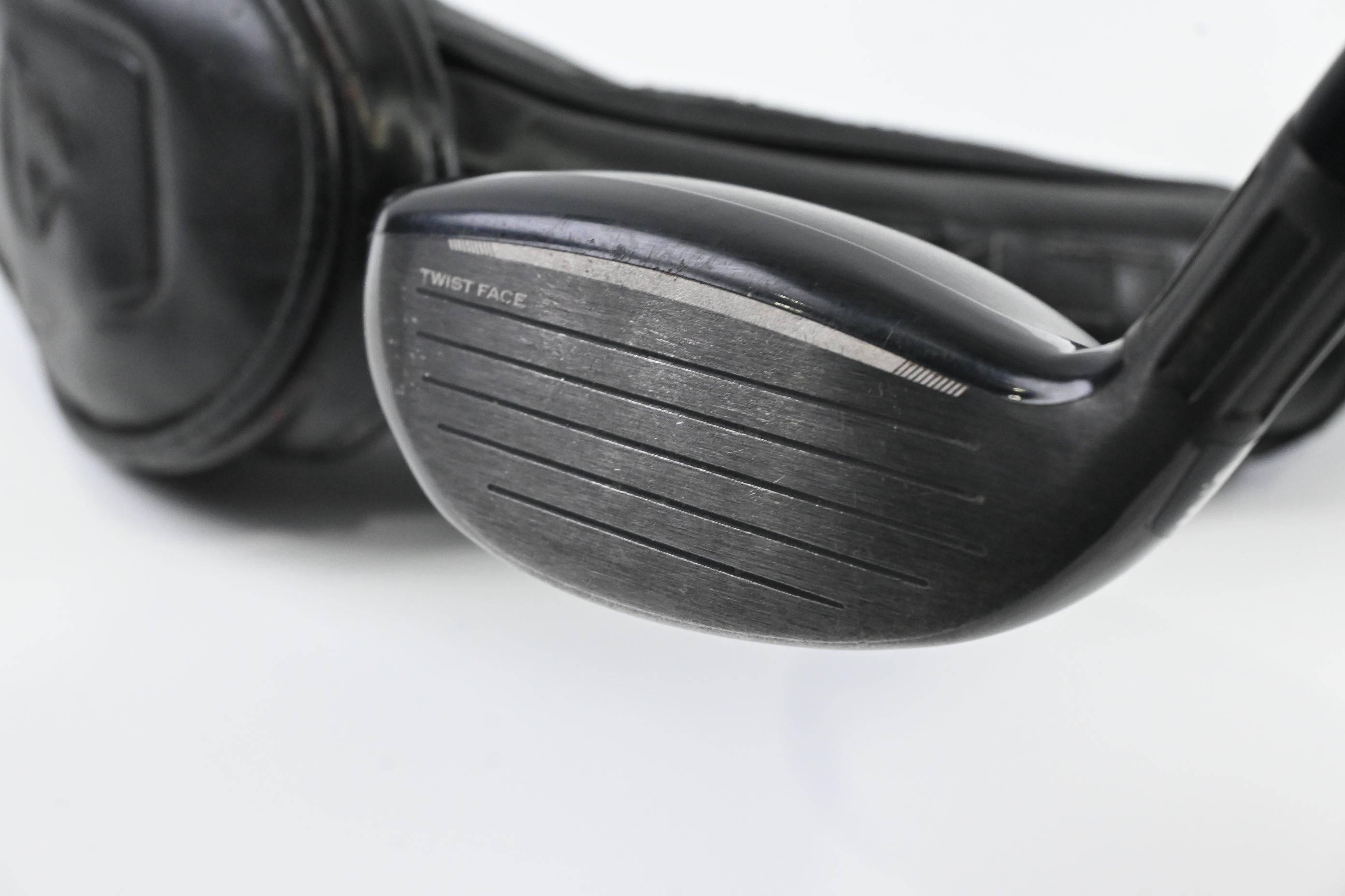 Taylormade Stealth #3 Hybrid / 19 Degree / Stiff Flex Fujikura Ventus Red 7