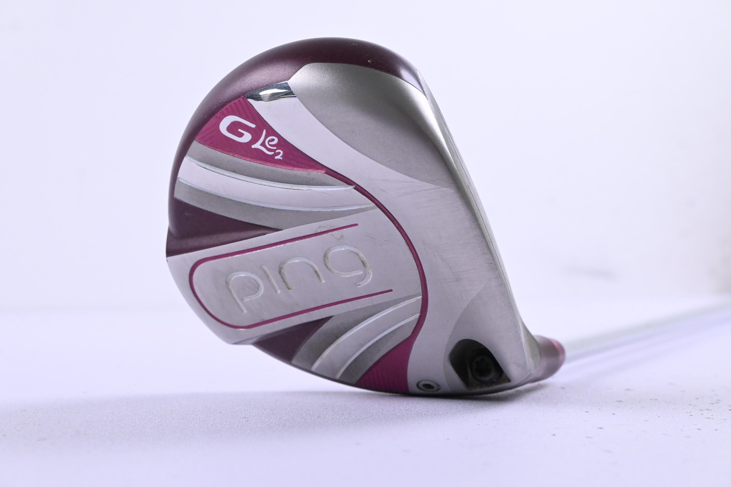 Ladies Ping G Le2 #3 Wood / 19 Degree / Ladies Flex Ping ULT 240 Lite Shaft