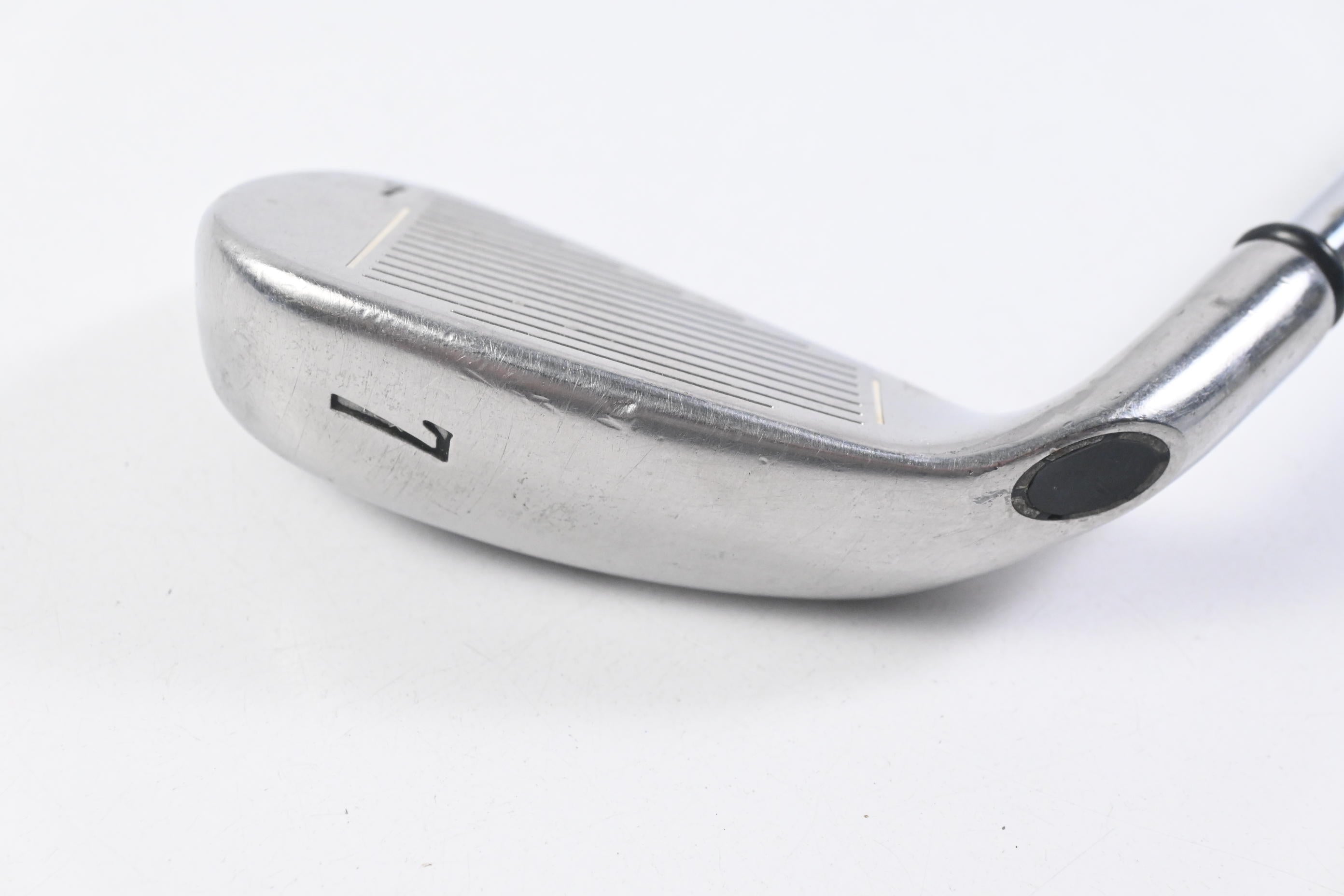 Callaway Big Bertha 2006 #7 Iron / Stiff Flex Callaway Big Bertha Shafts