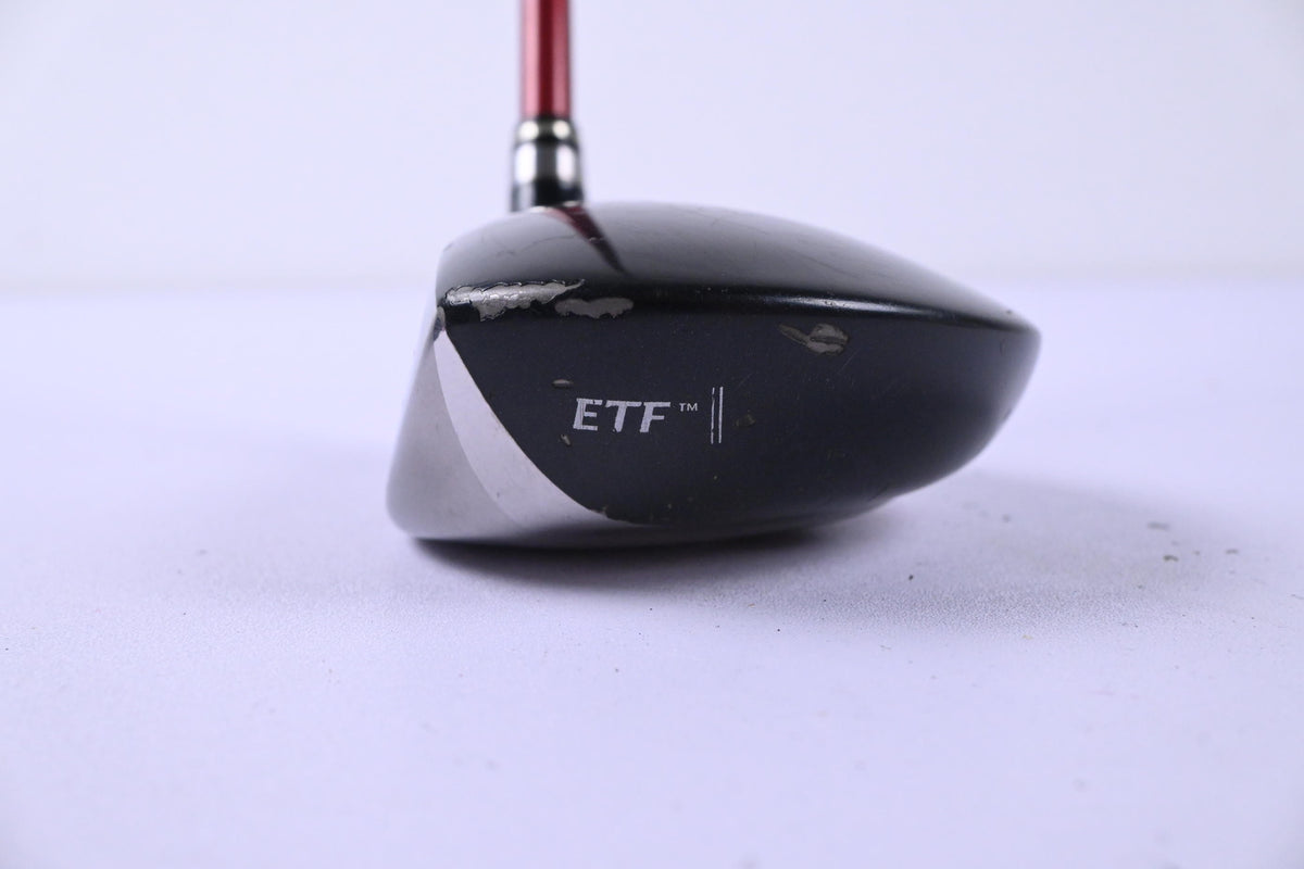 Left Hand Wilson Staff DF6 #3 Wood / 15 Degree / Regular Flex Nano Tech 74 Shaft