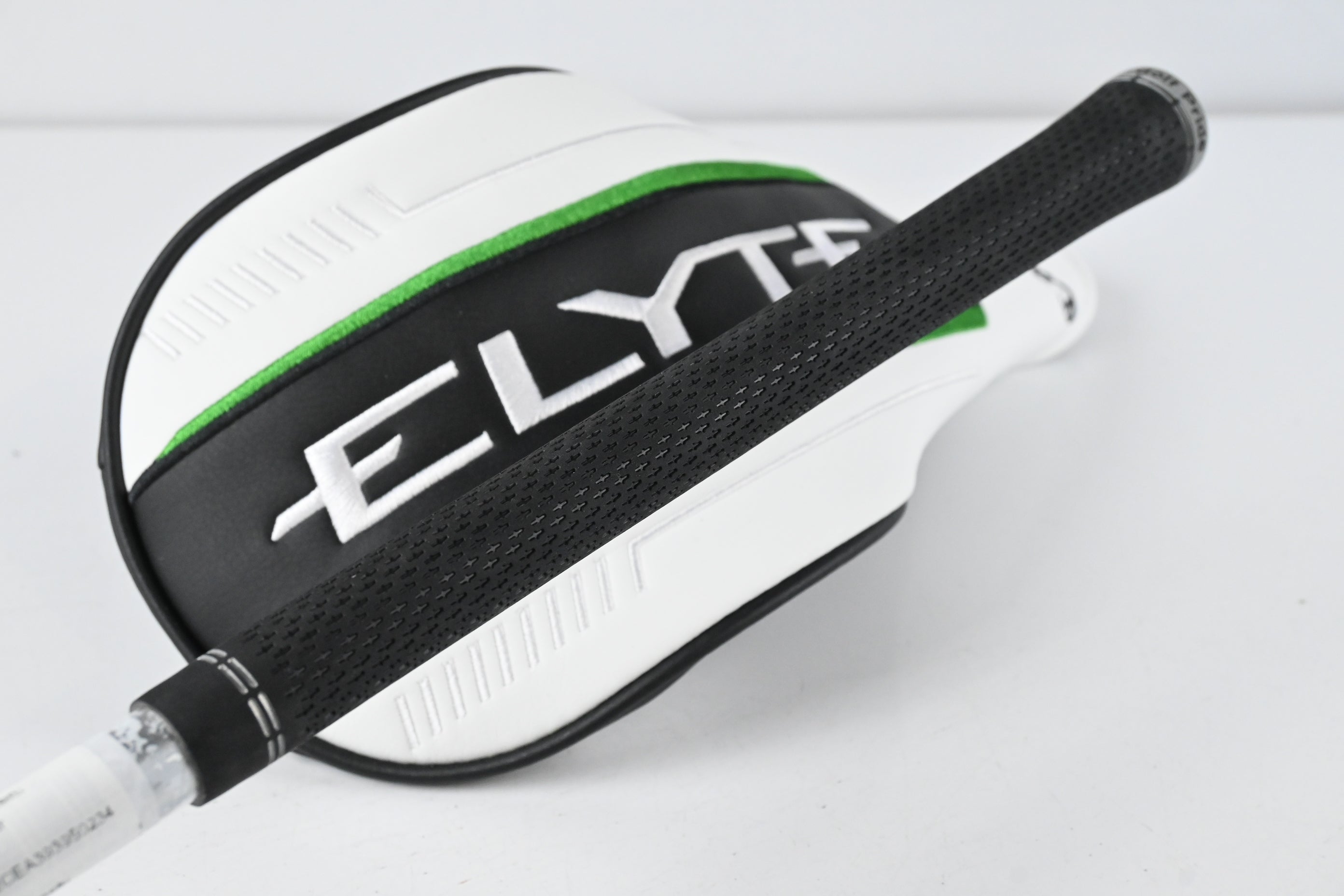Callaway Elyte X Driver / 12 Degree / Regular Flex Denali Charcoal 50 Shaft
