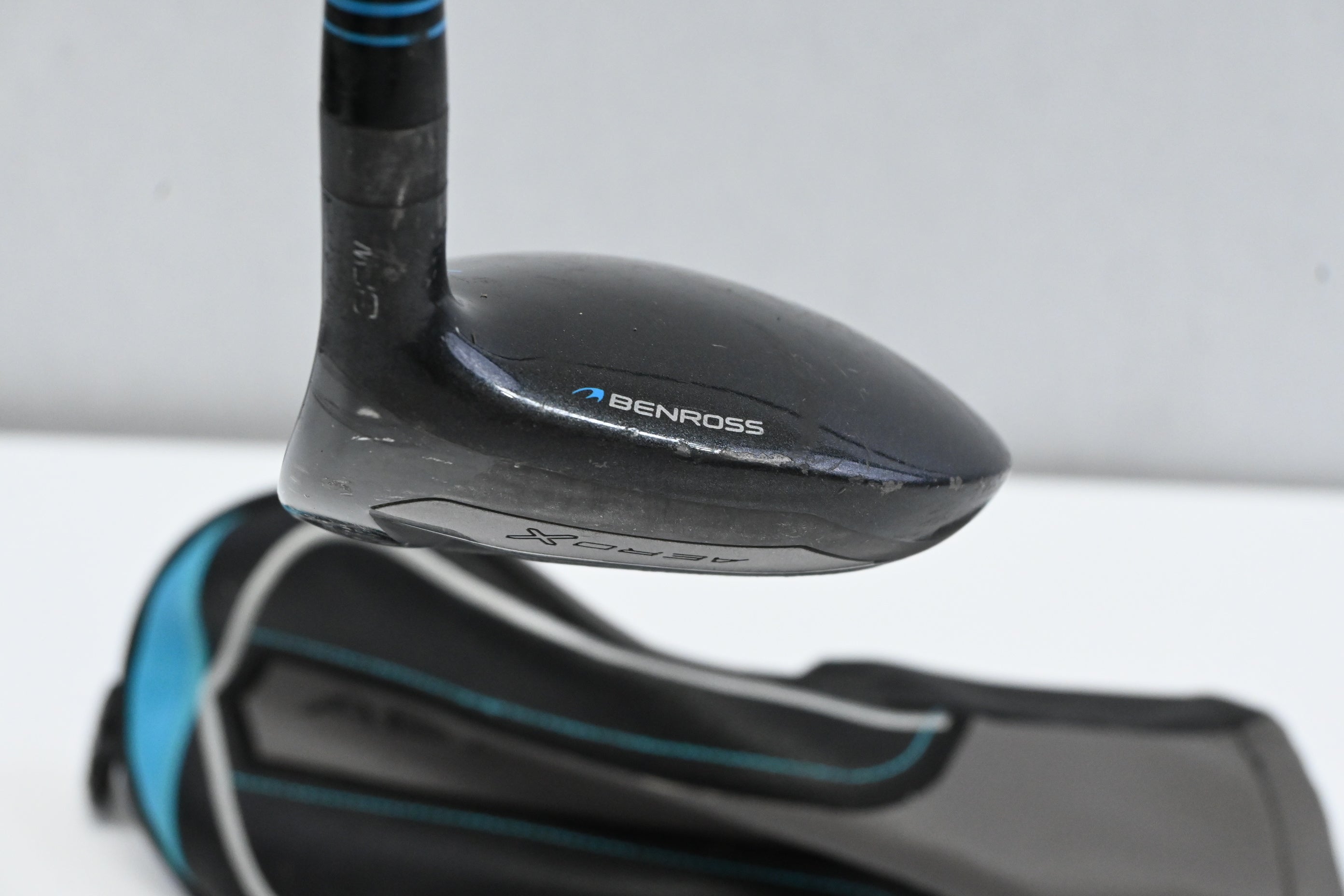 Benross Aero X #3 Wood / 18 Degree / Senior Flex Fujikura Vista Pro 55 Shaft