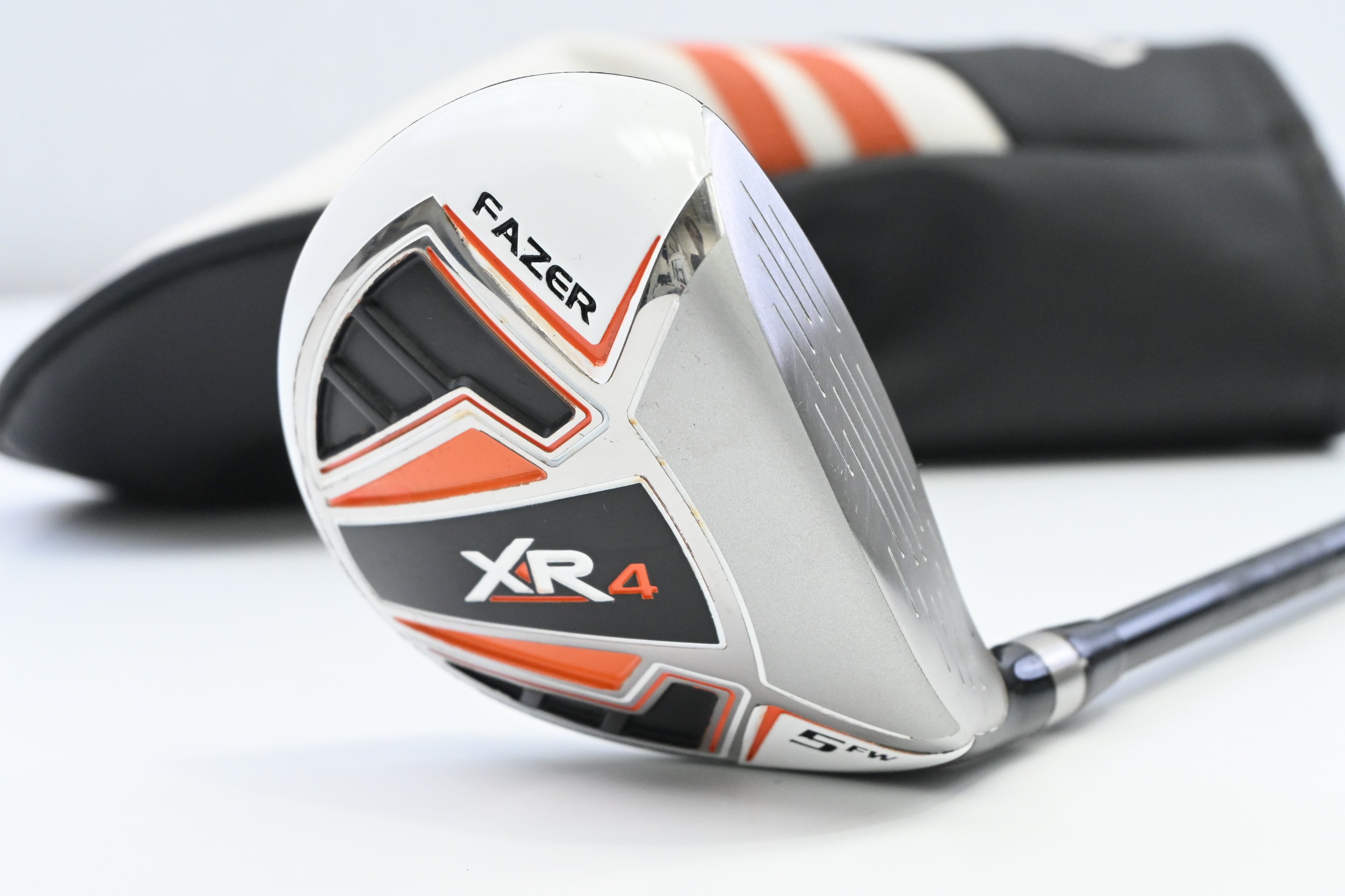 Fazer XR4 #5 Wood / 18 Degree / Regular Flex Fazer XR4 Shaft