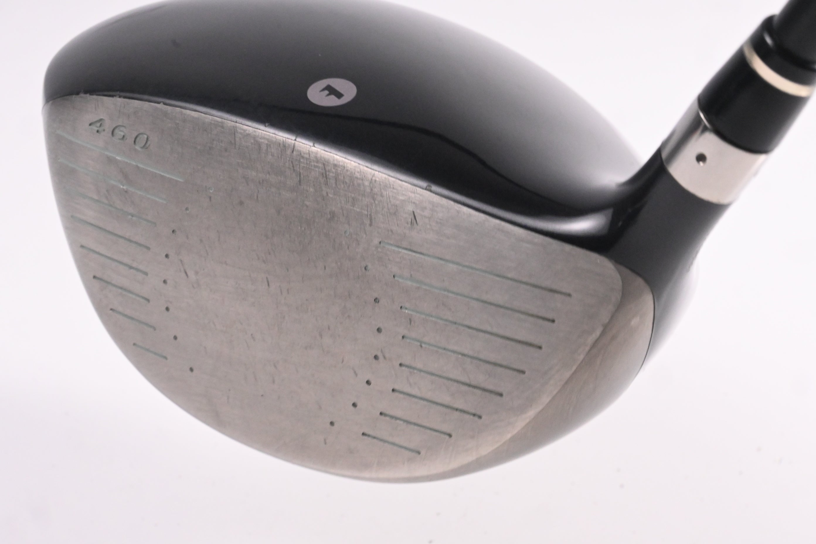 Nike Ignite Driver / 9.5 Degree / Regular Flex Taylormade M.A.S ² 70 Shaft