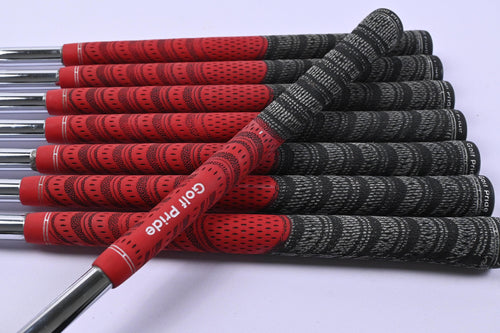 Taylormade P790 2017 Irons / 3-PW / X-Flex KBS Tour Shafts