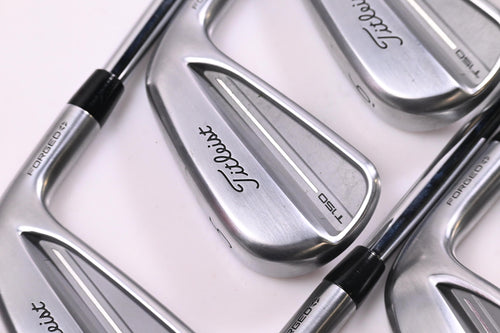 Titleist T150 2025 Irons / 4-PW / Regular Flex AMT Silver R300 Shafts