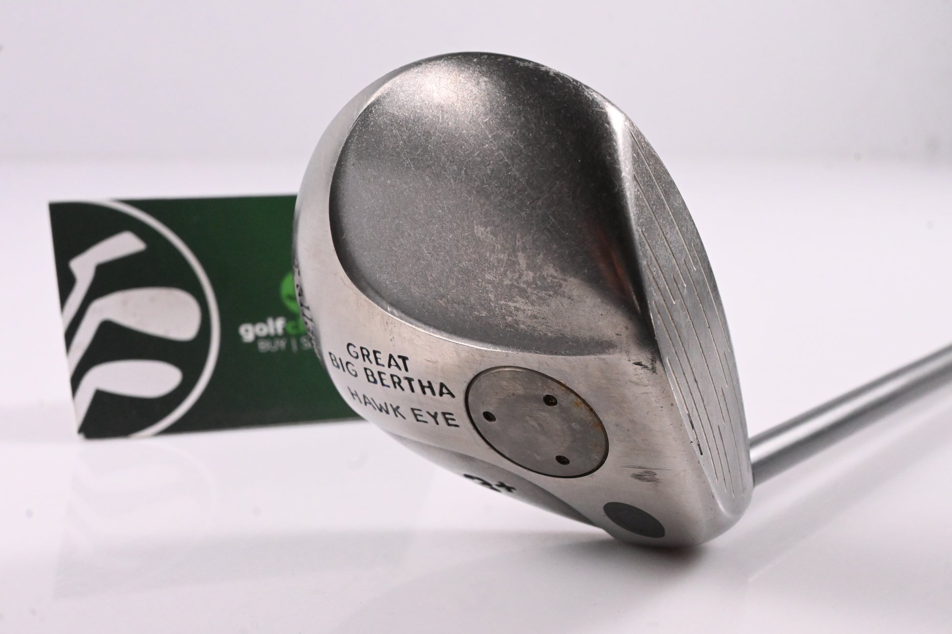 Callaway GBB Hawk Eye #3+ Wood / 14 Degree / Firm Flex RCH System 55