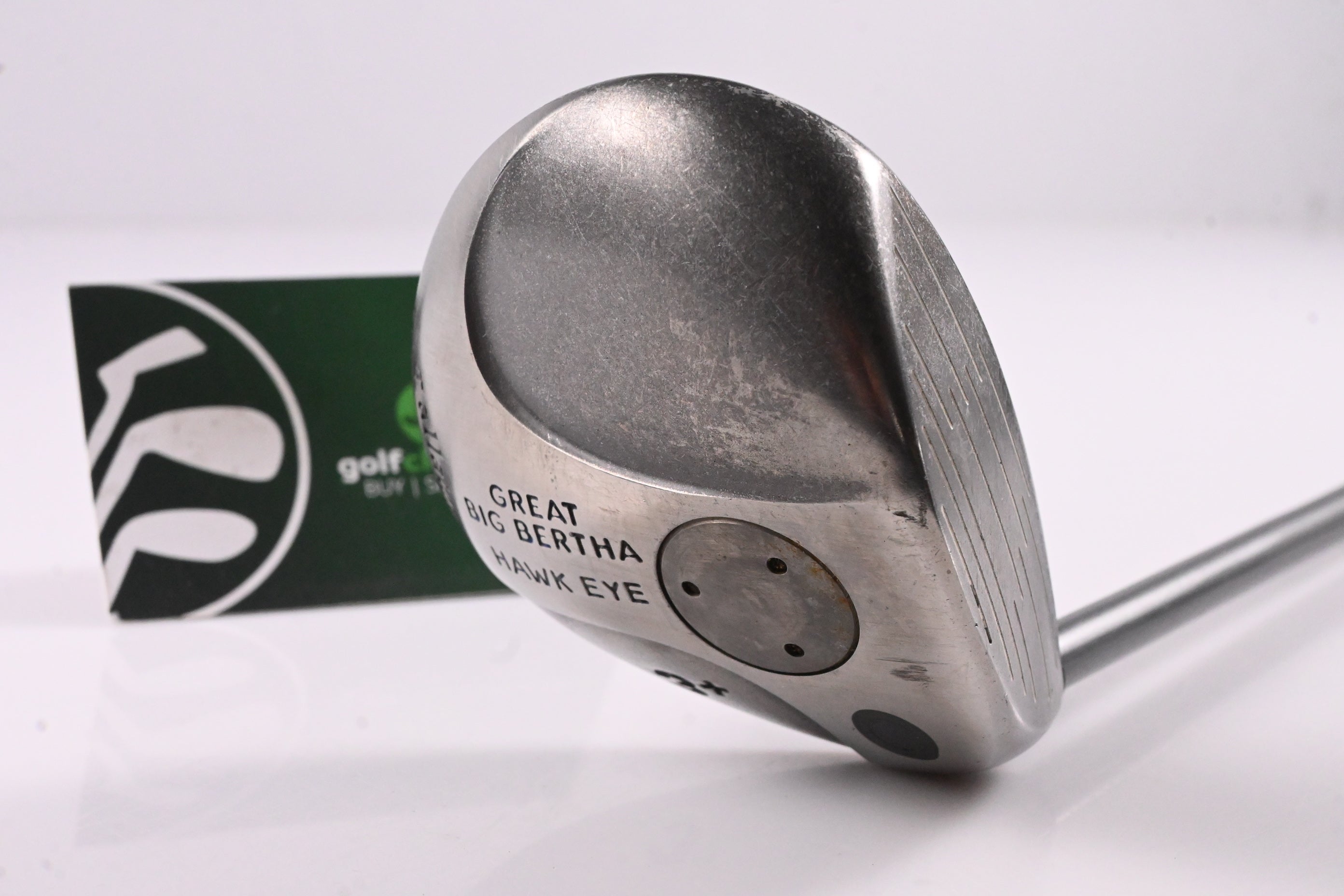 Callaway GBB Hawk Eye #3+ Wood / 14 Degree / Firm Flex RCH System 55