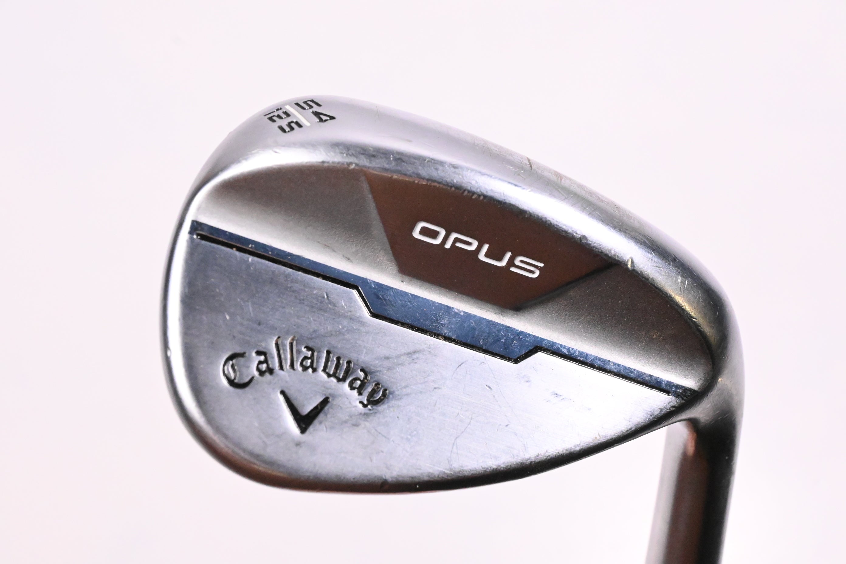 Callaway Opus Sand Wedge / 54 Degree / Stiff Flex Project X LS 120 Shaft
