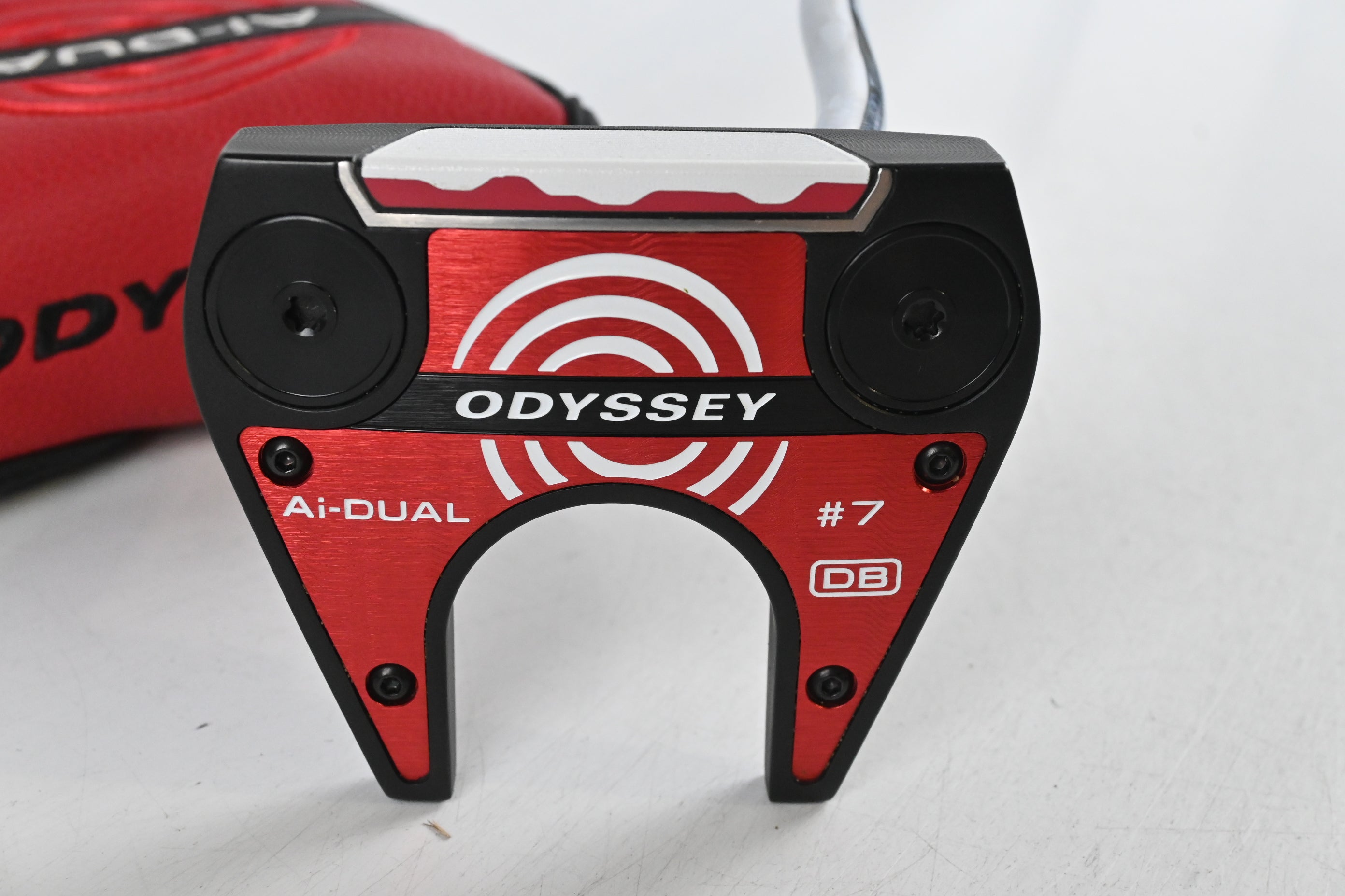 Odyssey Ai-Dual #7 CB Putter / 34 Inch