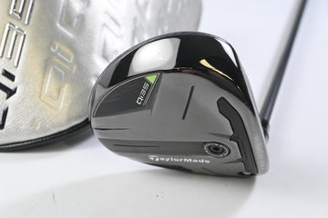 Taylormade Qi35 #3 Wood / 15 Degree / Stiff Flex Fujikura Ventus Blue 6 Shaft