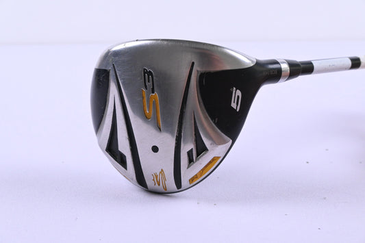 Cobra S3 #5 Wood / 21 Degree / Regular Flex Fujikura Blur 6 Shaft