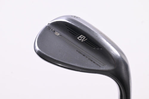 Titleist Vokey SM9 Lob Wedge / 58 Degree / Wedge Flex Titleist Vokey SM9 Shaft
