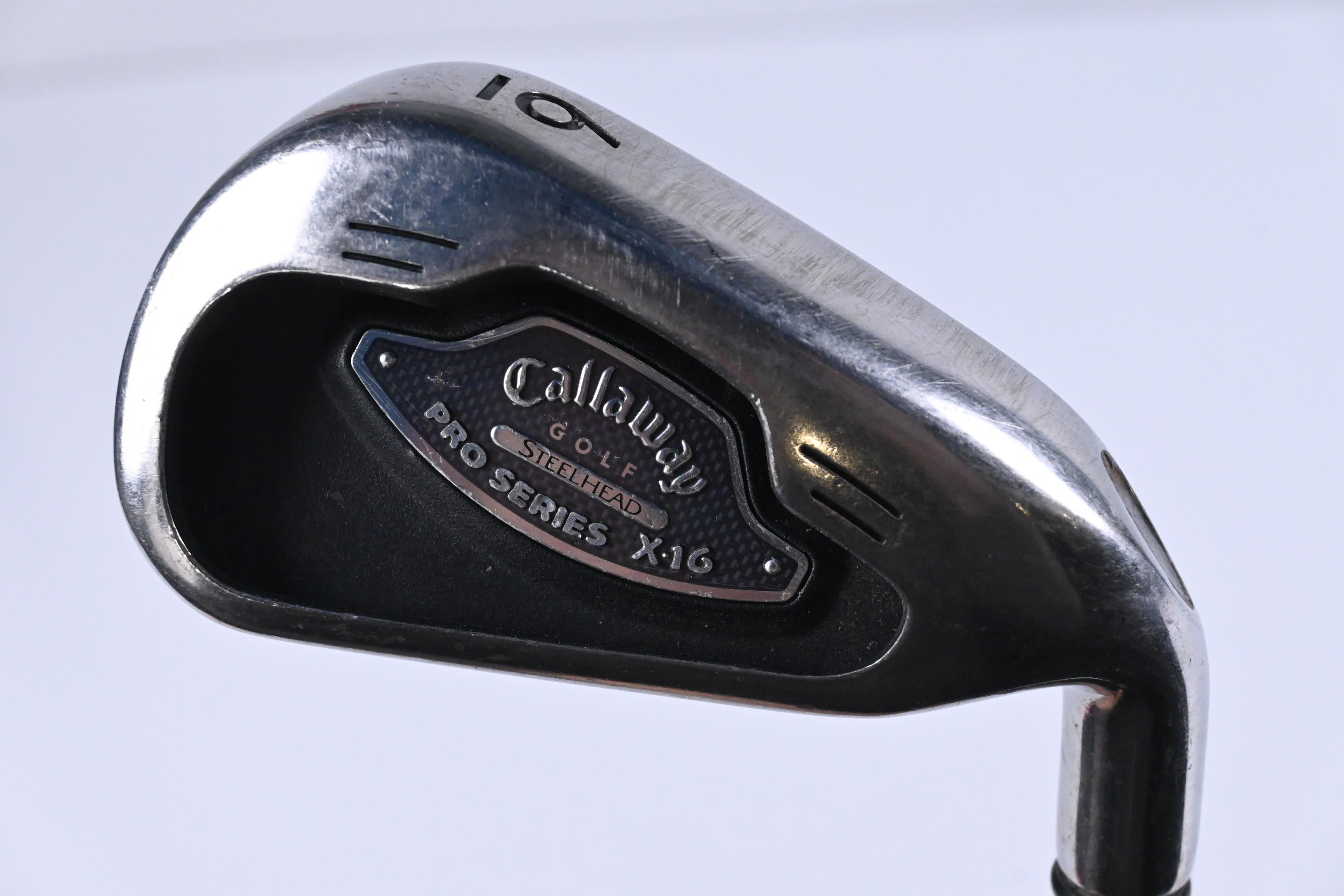 Callaway X-16 Pro Series #6 Iron / Regular Flex X-16 Pro Series Shaft
