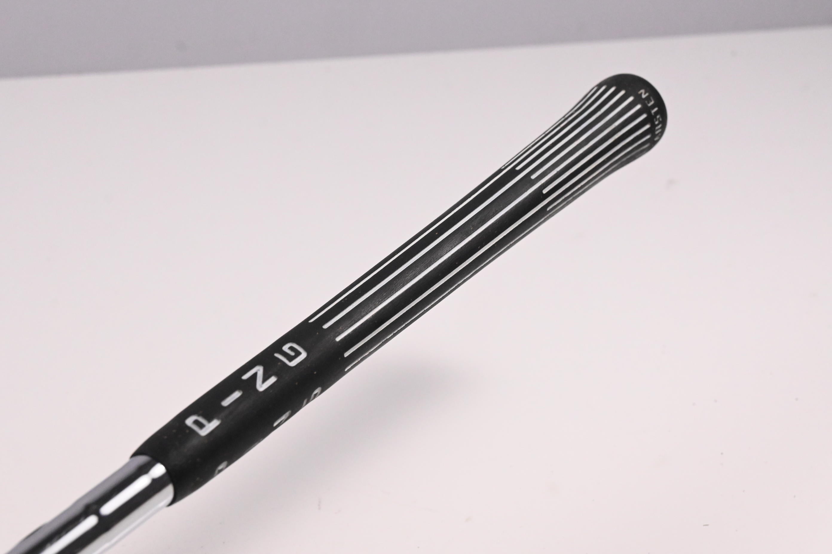 Ping ISI Nickel Pitching Wedge / 47 Degree / Black Dot / Stiff Flex Ping KT-M