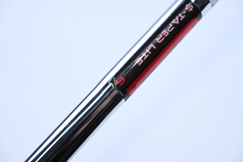 Cobra Forged Tec One Length 2022 #4 Iron / 21 Degree / Stiff Flex KBS $-Taper Lite Shaft