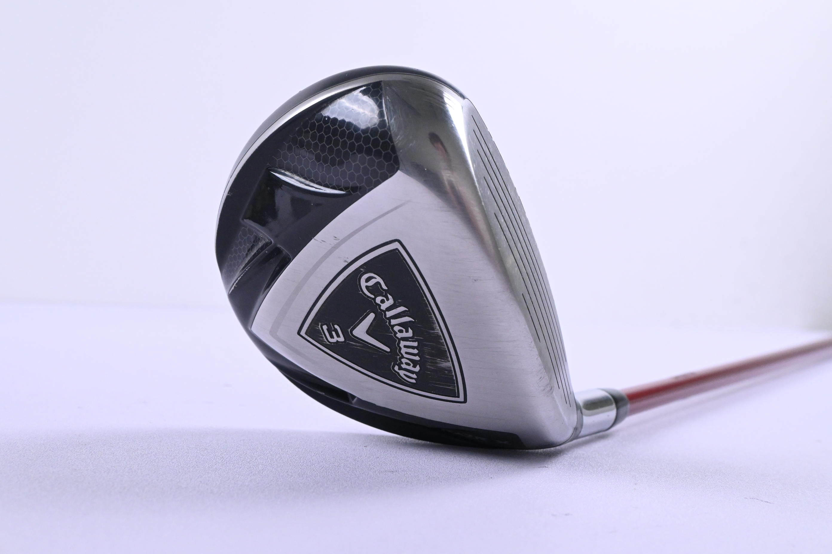Callaway RAZR X Black #3 Wood / 15 Degree / Regular Flex Callaway 60 Shaft