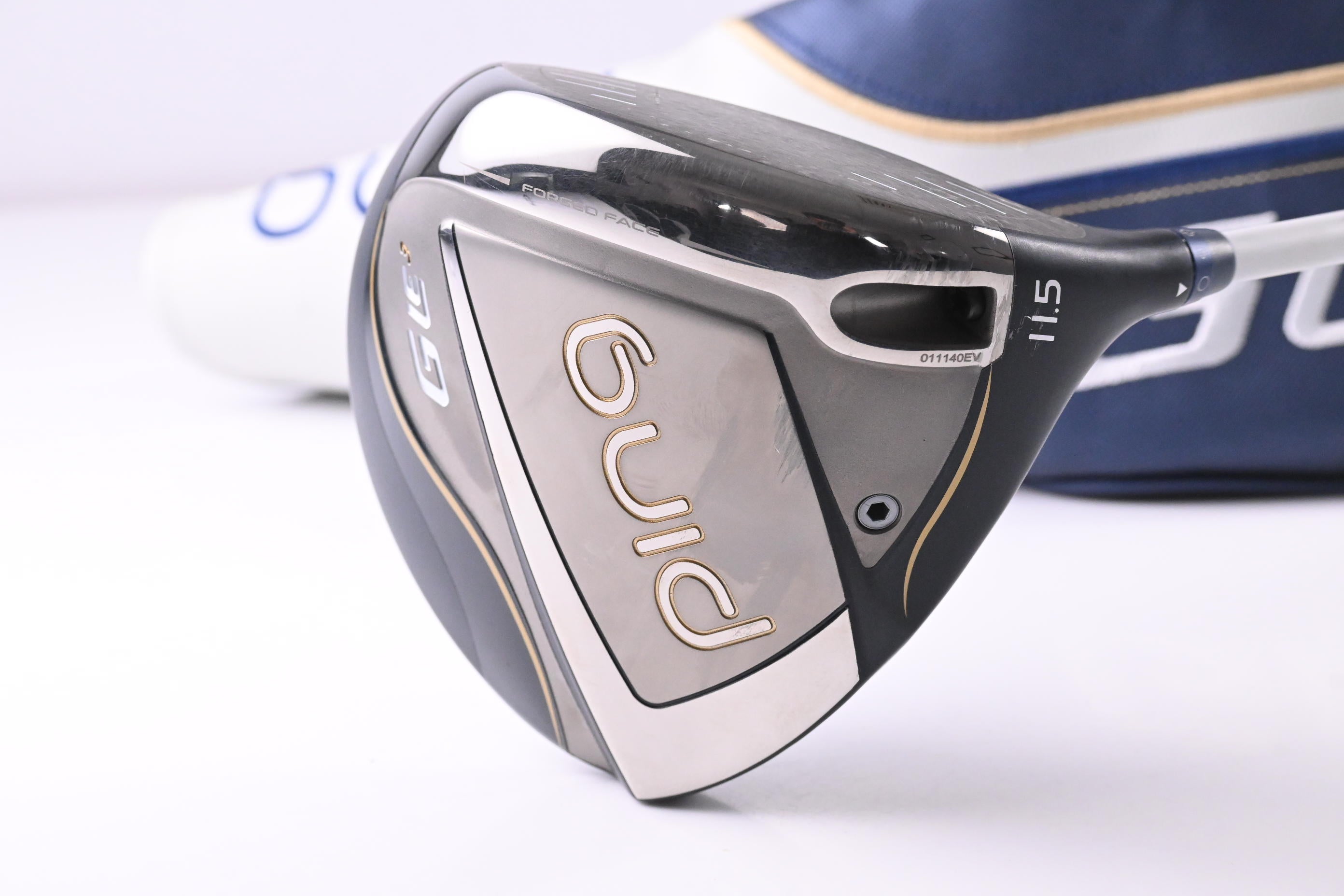 Ladies Ping G Le3 Driver / 11.5 Degree / Ladies Flex Ping ULT 250 Shaft