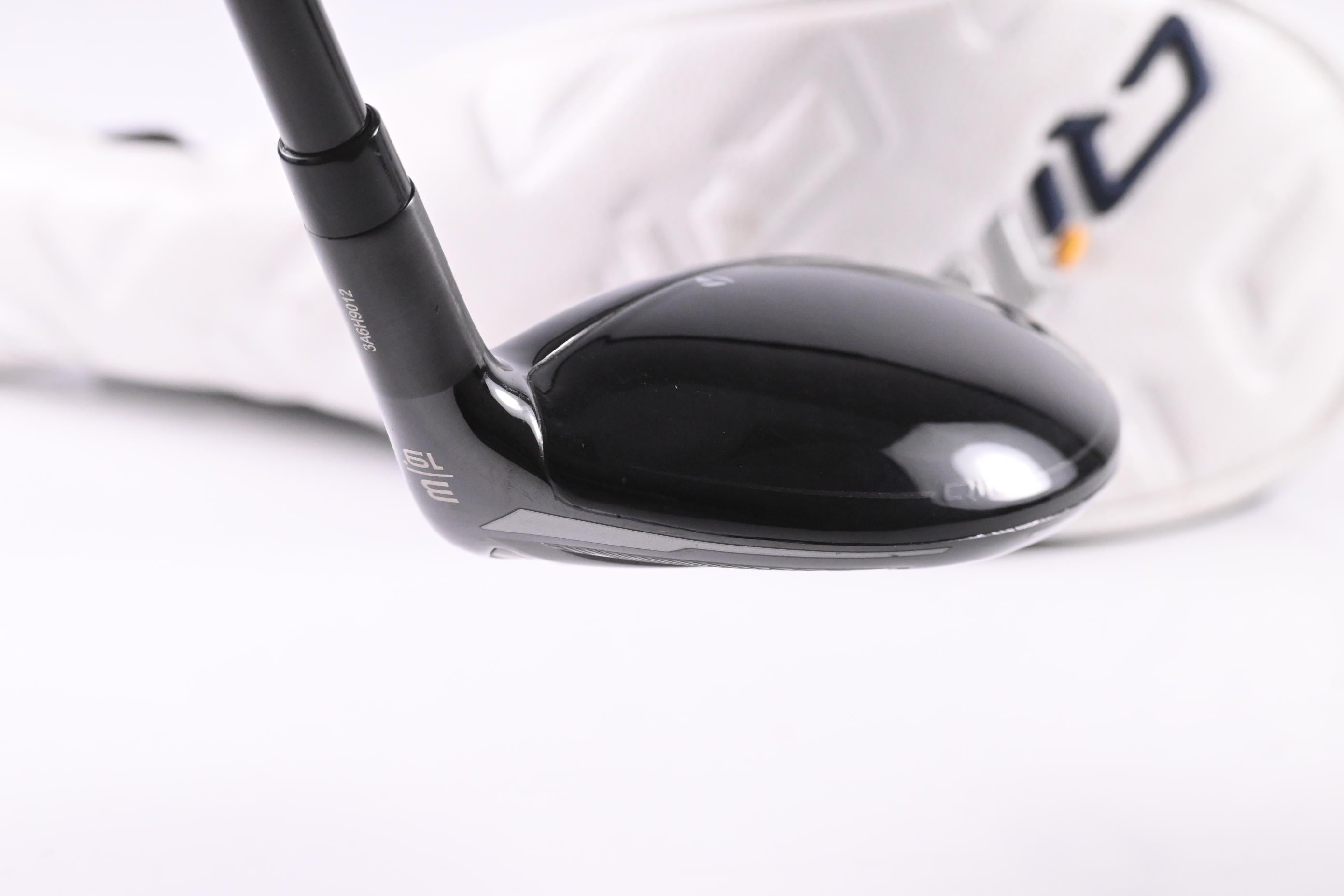 Taylormade Qi10 #3 Hybrid / 19 Degree / Regular Flex Ventus TR Blue 6 Shaft