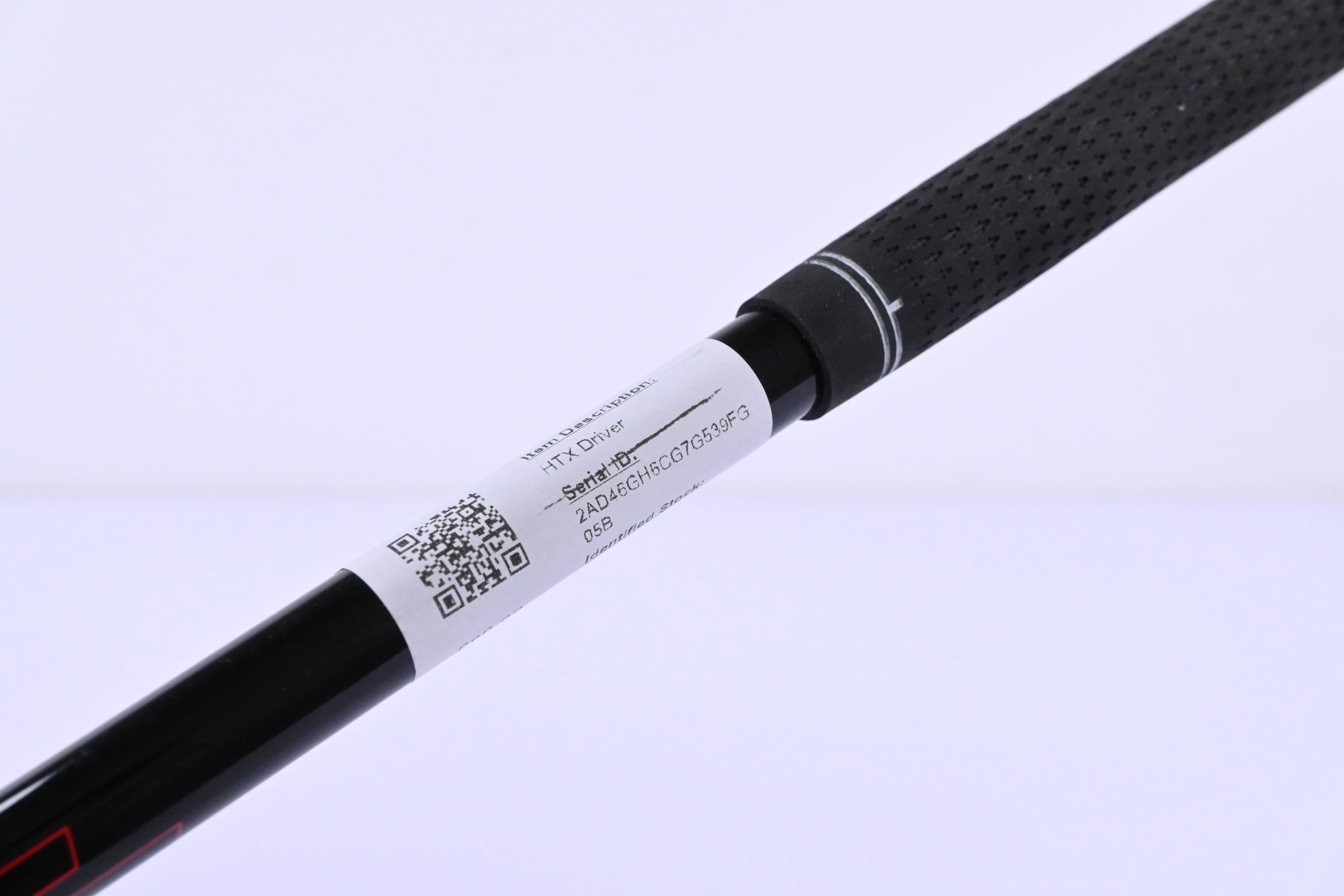Benross HTX Driver / 10.5 Degree / Regular Flex Benross HTX Shaft