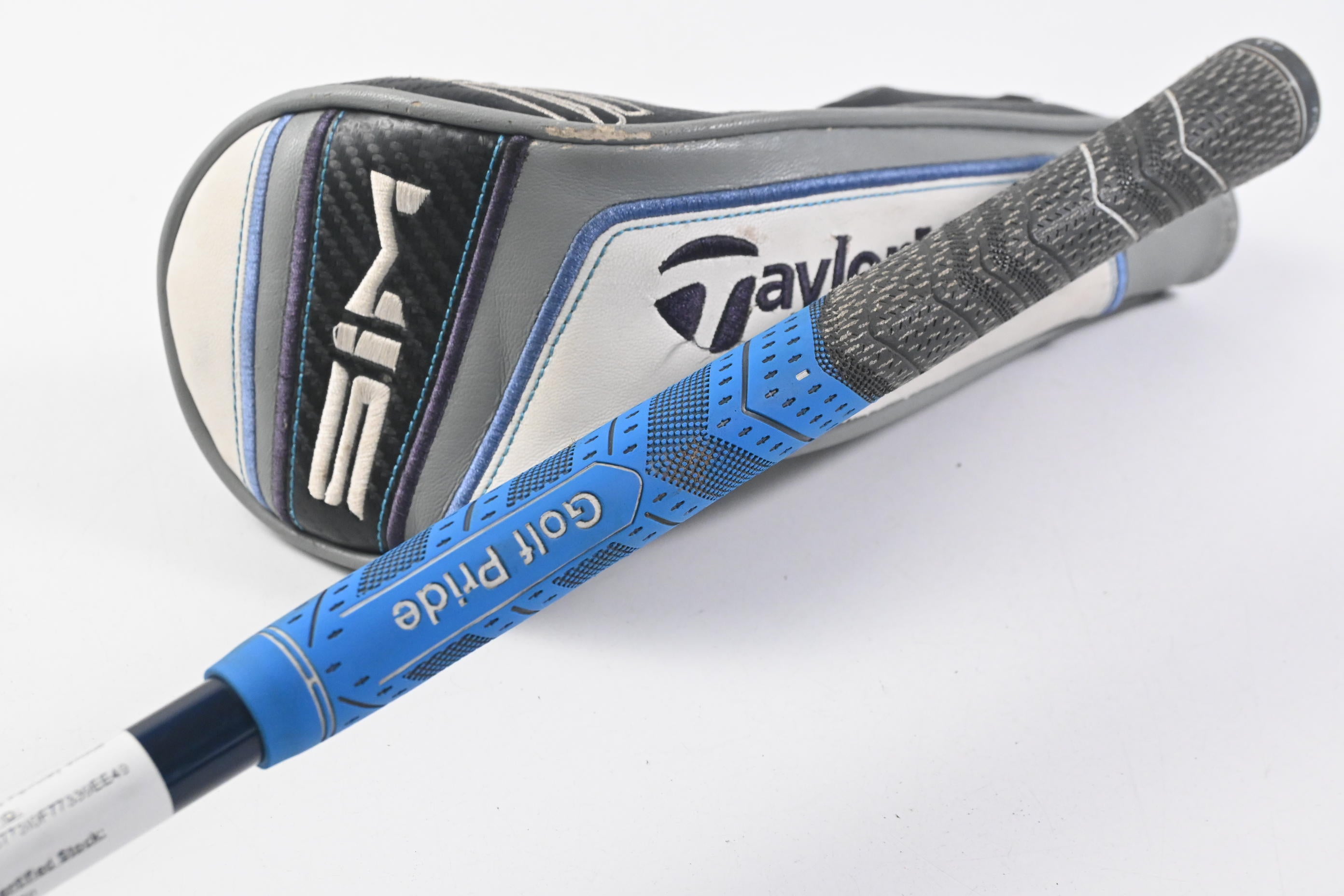 Taylormade SIM Max #3 Wood / 15 Degree / Stiff Flex Ventus Blue 6 Shaft