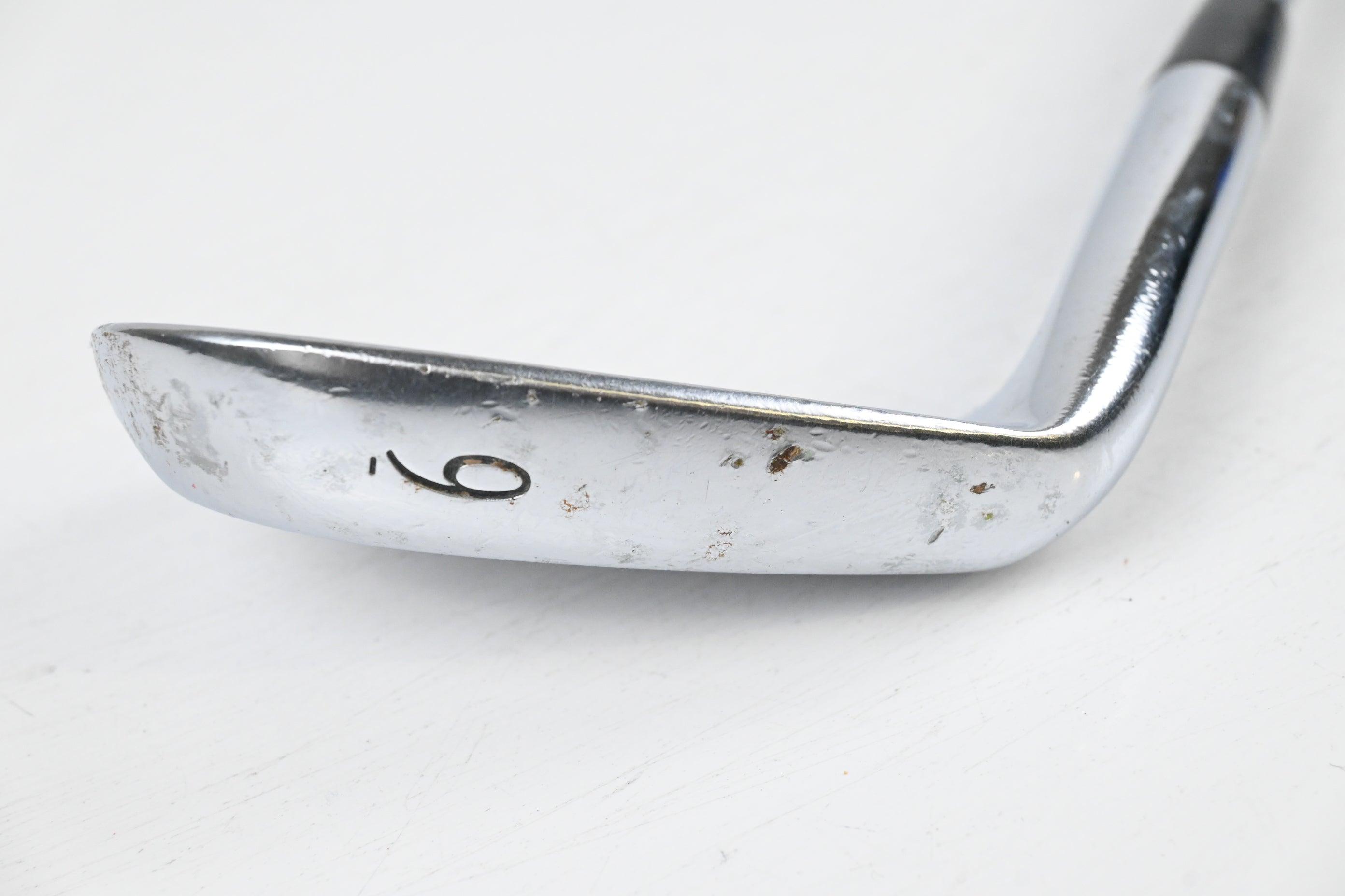 Mizuno MP-64 #9 Iron / Stiff Flex Project X PXi Steel Shaft