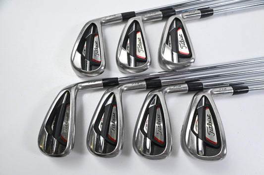 Titleist 714 AP1 Irons / 4-PW / Regular Flex XP 95 R300 Shafts