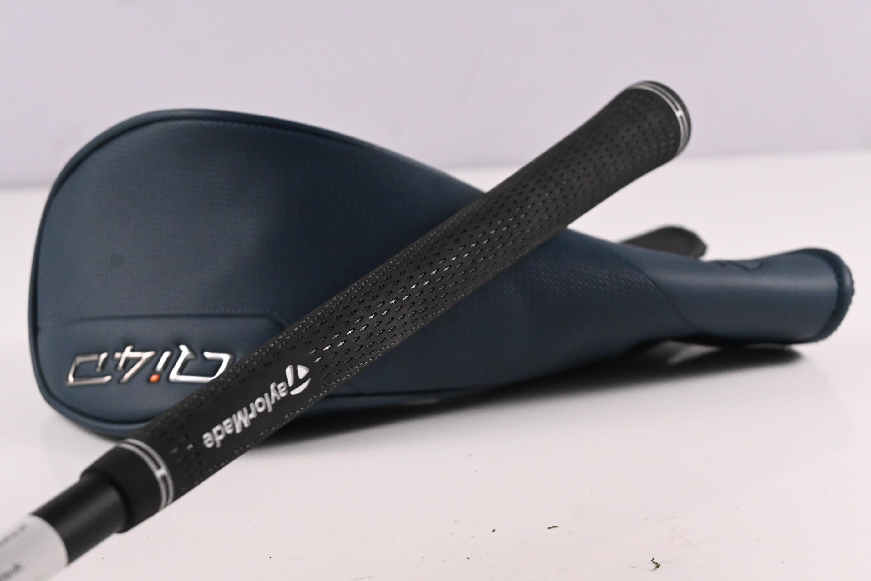 Taylormade Qi4D Max #9 Wood / 24 Degree / Regular Flex REAX 55 Shaft