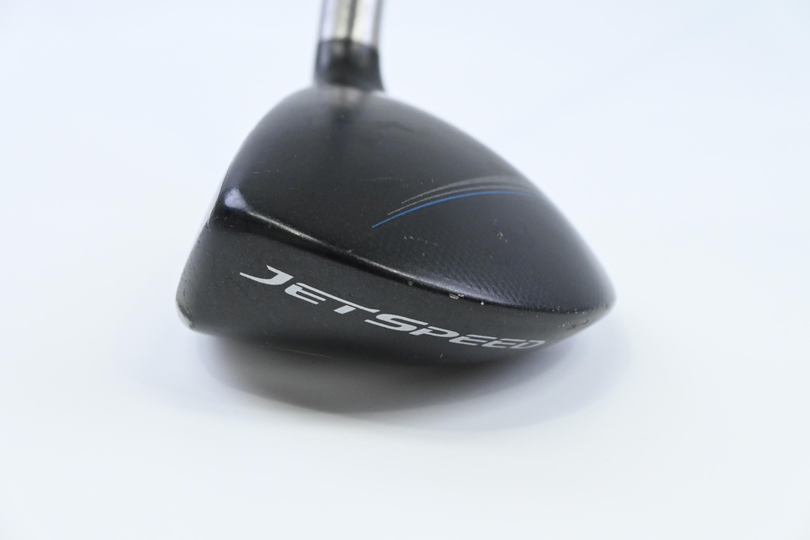 Left Hand Taylormade Jetspeed #3 Hybrid / 19 Degree / Regular Flex Velox T 65