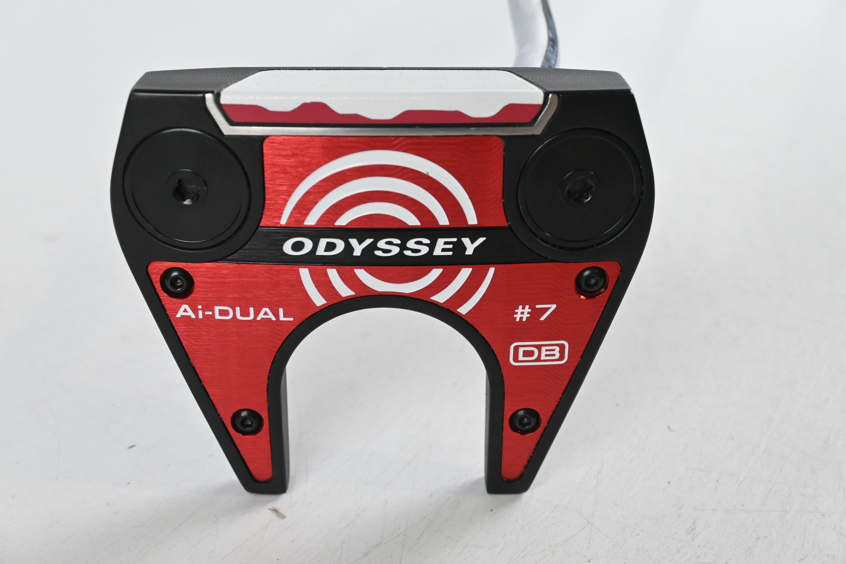Odyssey Ai-Dual #7 CB Putter / 34 Inch