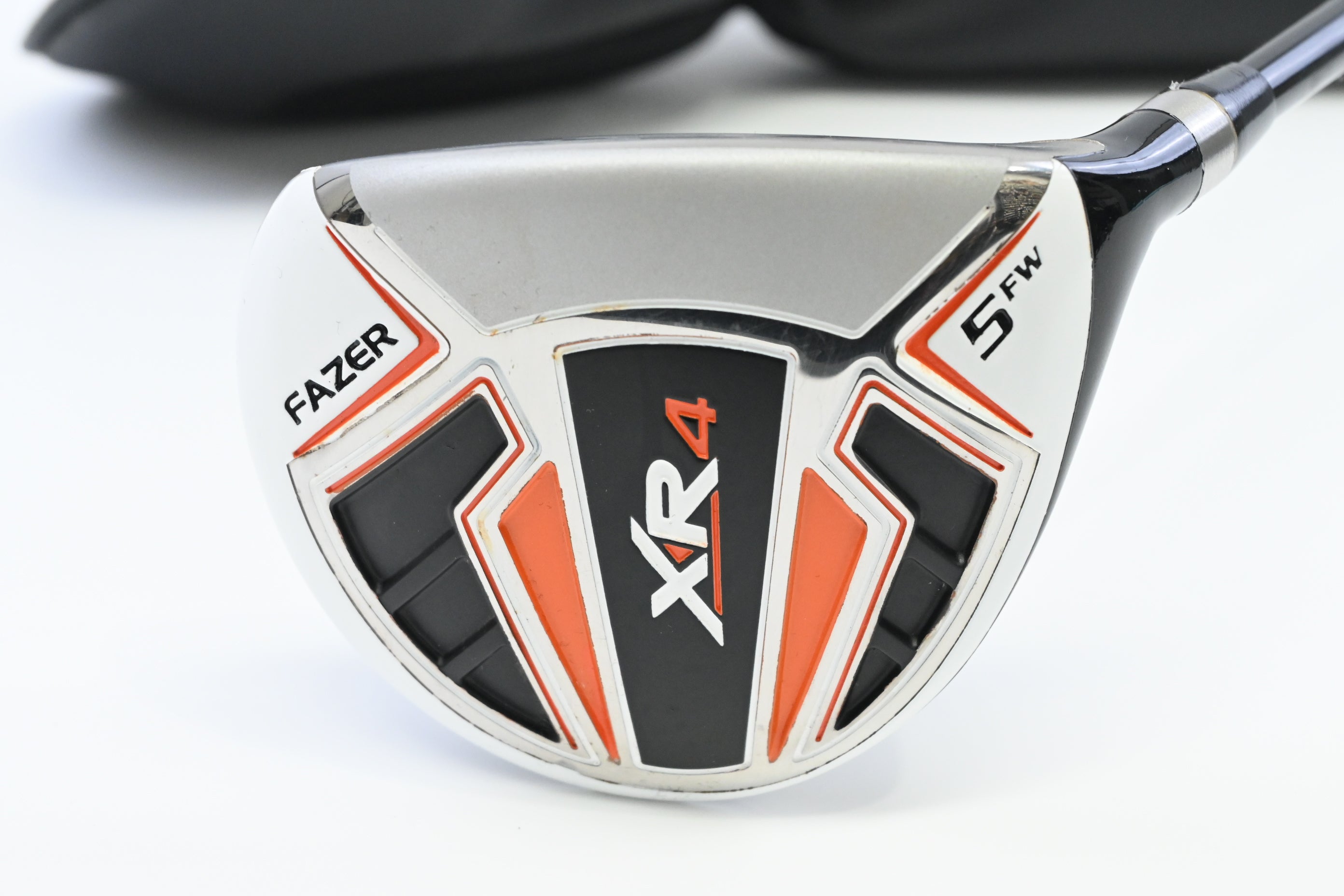 Fazer XR4 #5 Wood / 18 Degree / Regular Flex Fazer XR4 Shaft