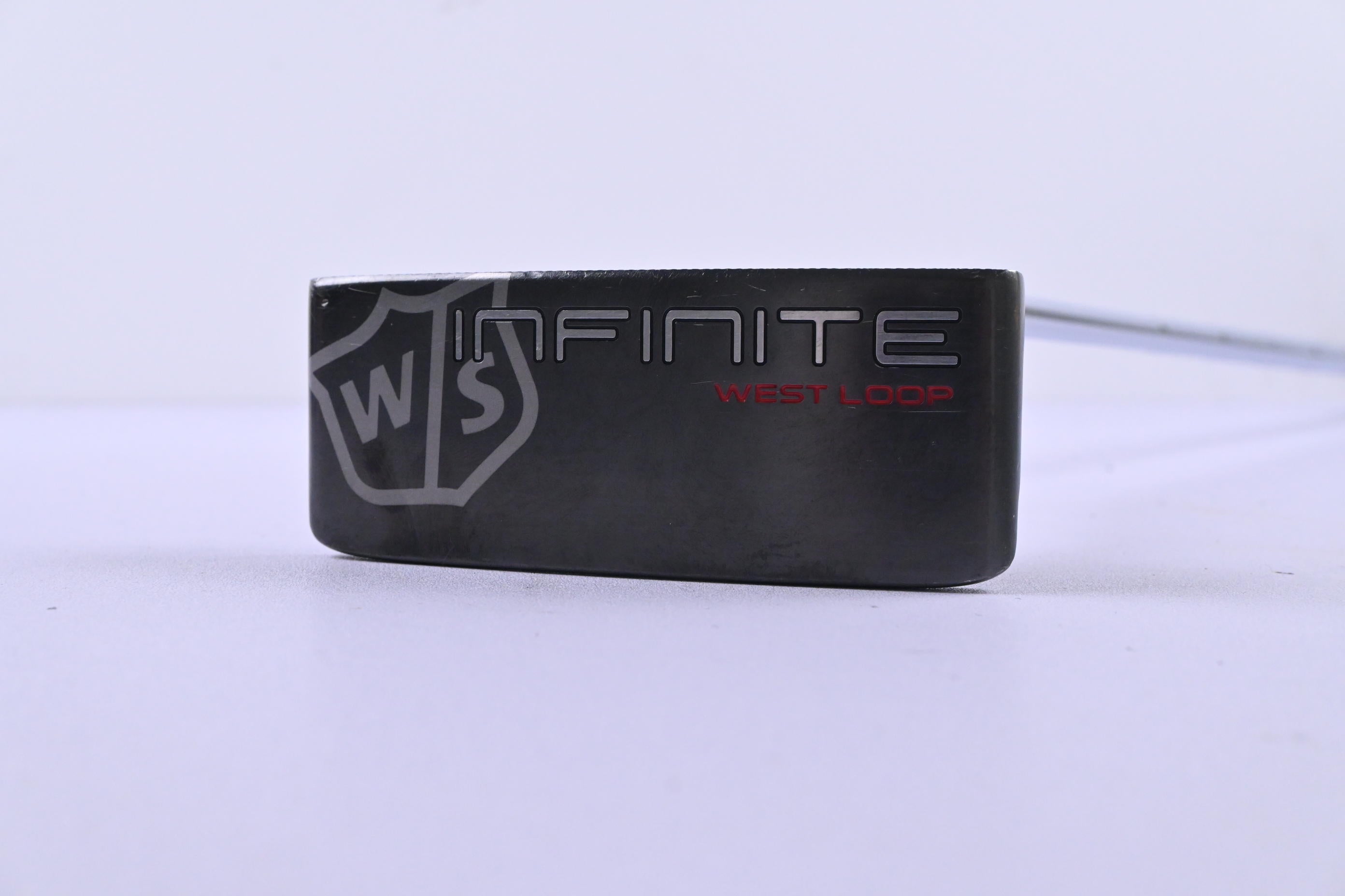 Wilson Infinite West Loop Putter / 34 Inch