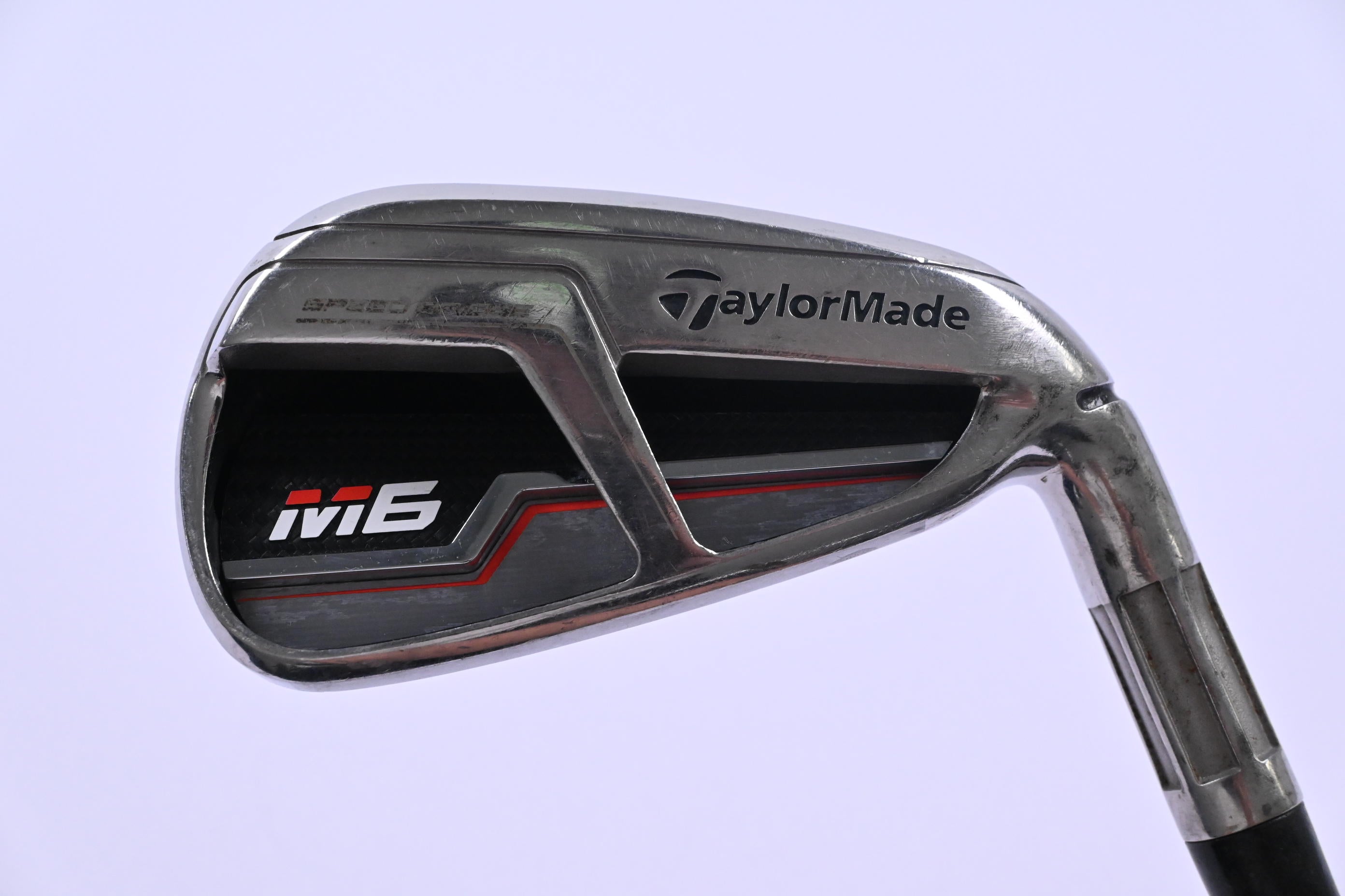 Taylormade M6 #5 Iron / 21.5 Degree / Stiff Flex KBS Max 85 Shafts