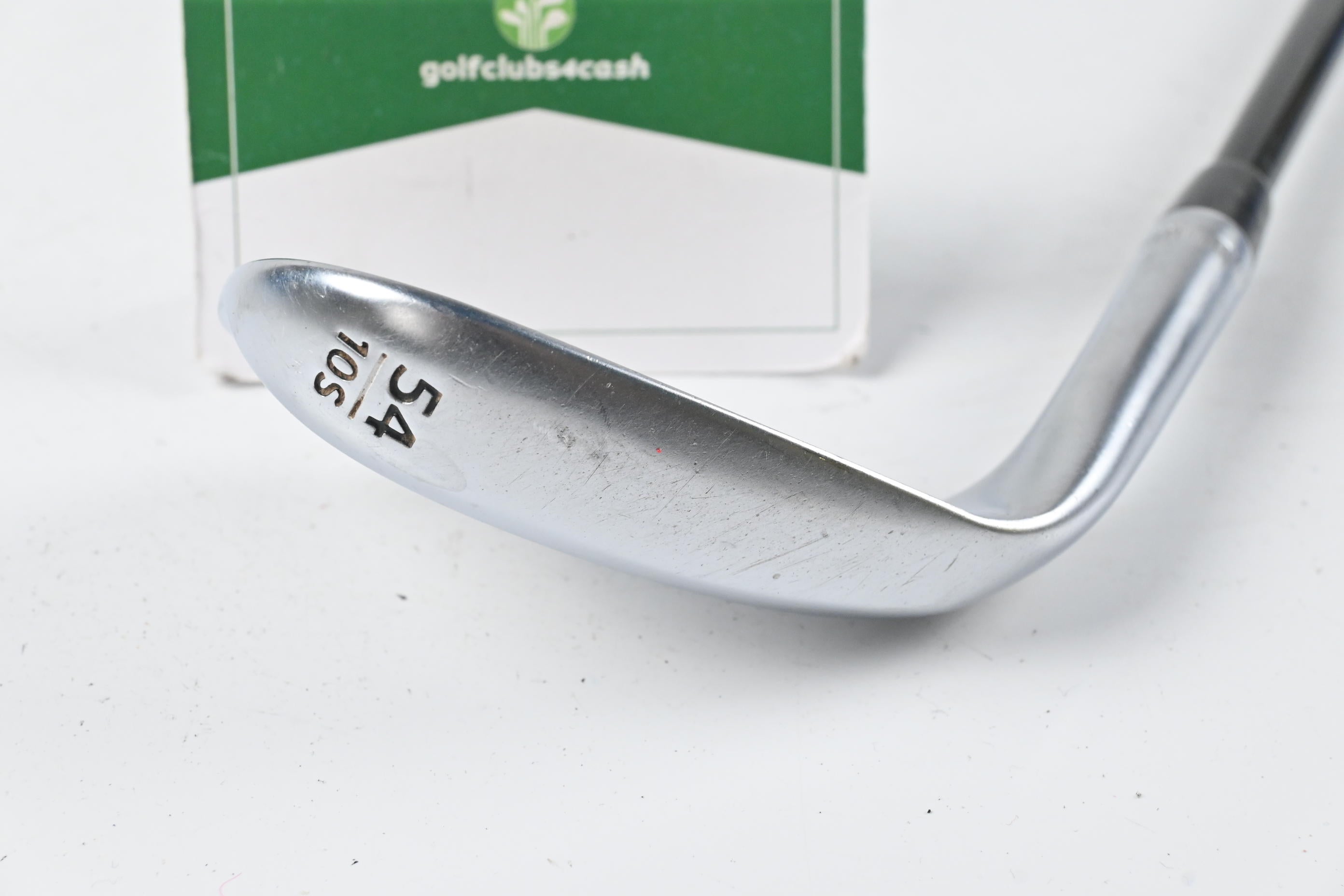 Callaway Jaws Raw Sand Wedge / 54 Degree / Wedge Flex Callaway 85ST