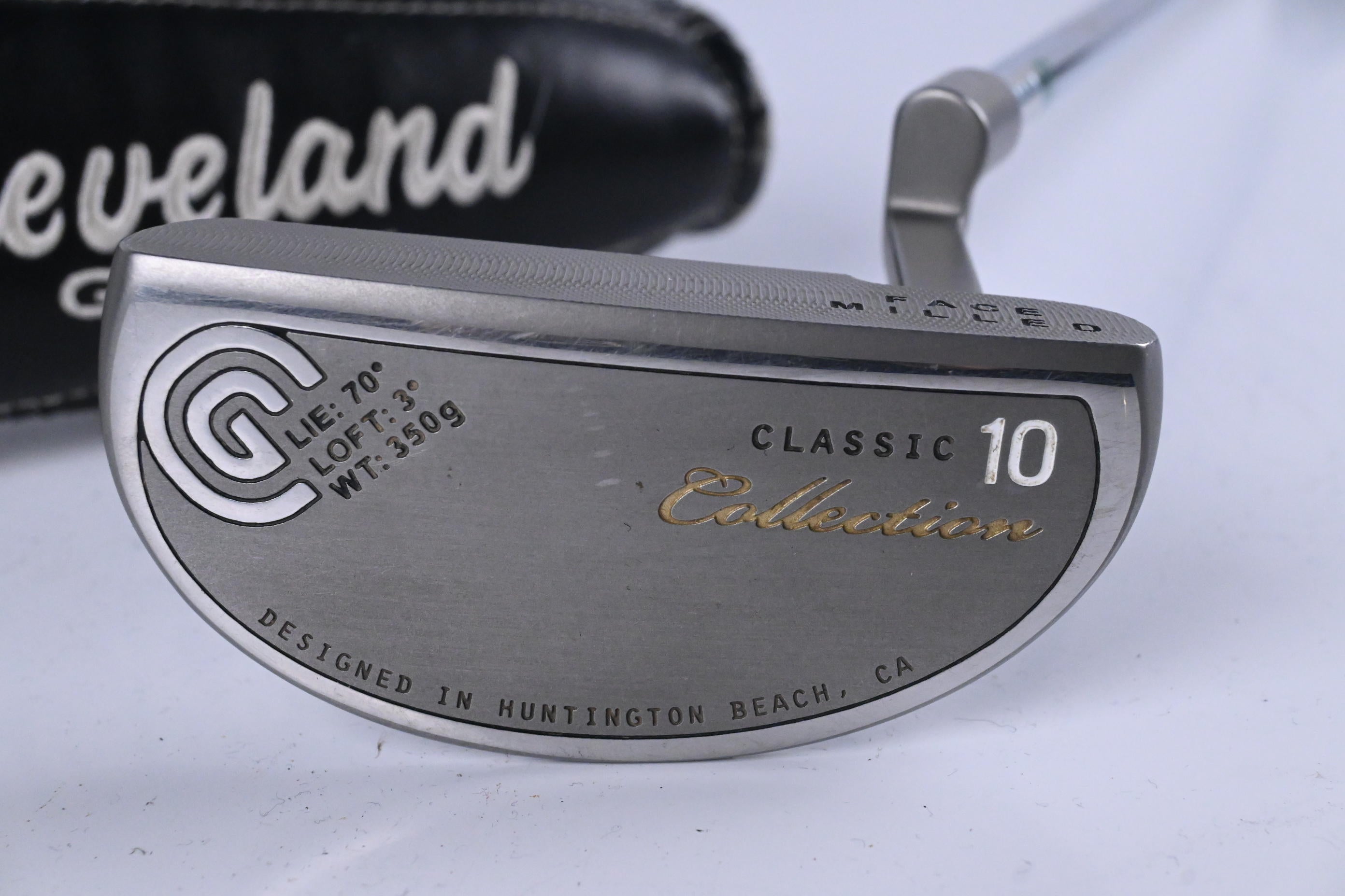Cleveland Classic Collection 10 Putter / 35 Inch