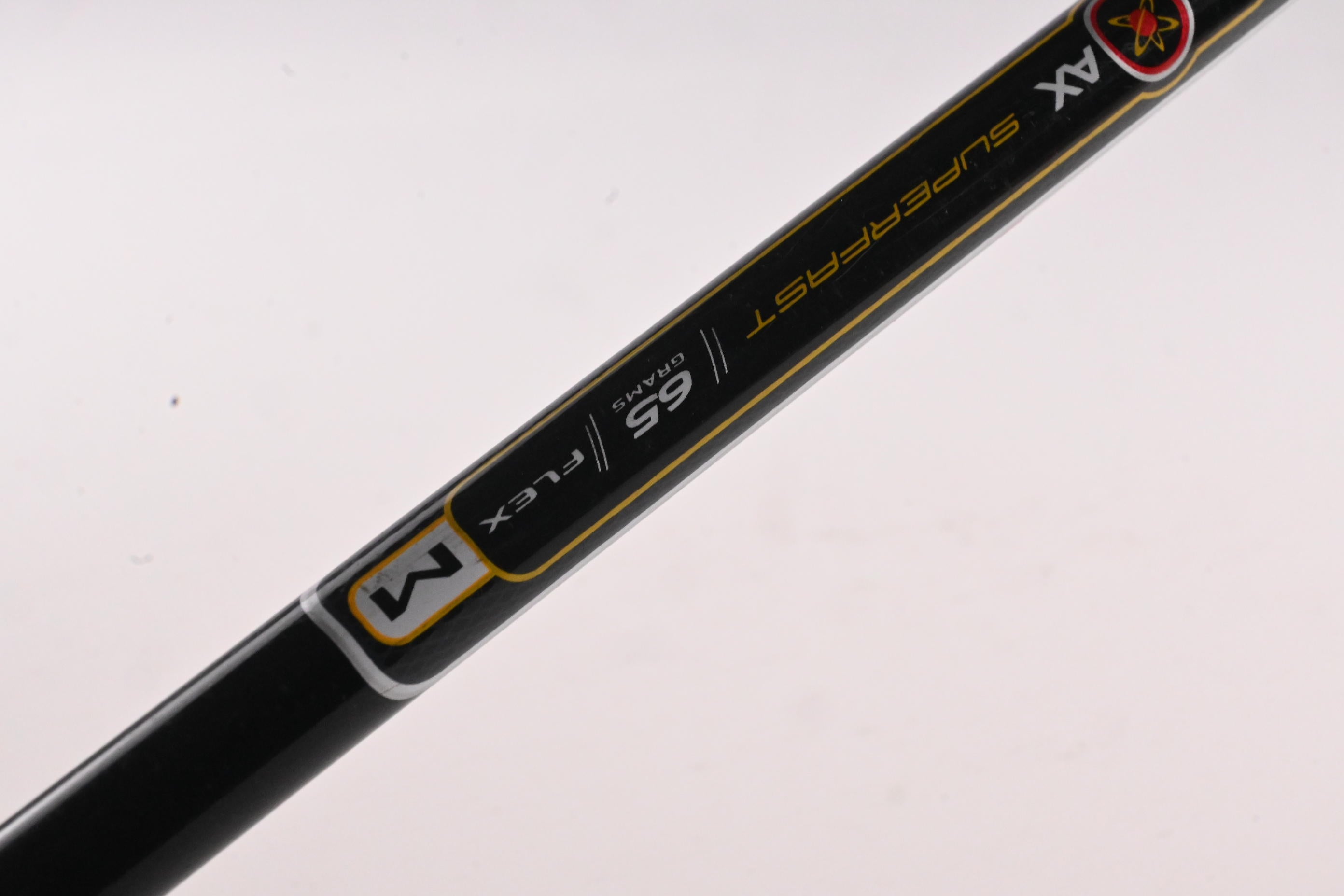 Taylormade Burner 2007 #6 Hybrid / 28 Degree / Senior Flex Taylormade Reax 65