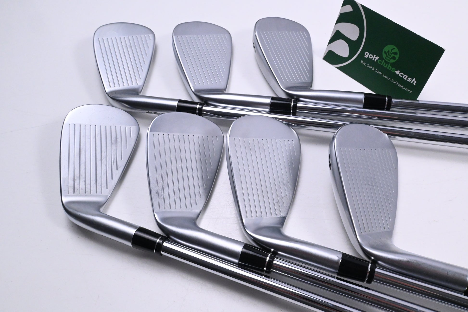 Callaway Apex Ai200 Irons / 4-PW / Regular Flex Dynamic Gold Mid R300 100 Shafts