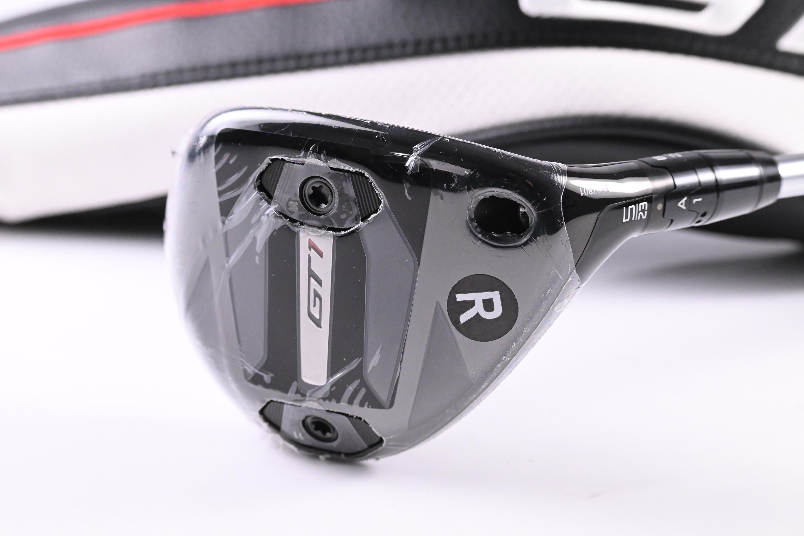 Titleist GT1 #5 Hybrid / 23 Degree / Regular Flex Fujikura Air Speeder 50 Shaft