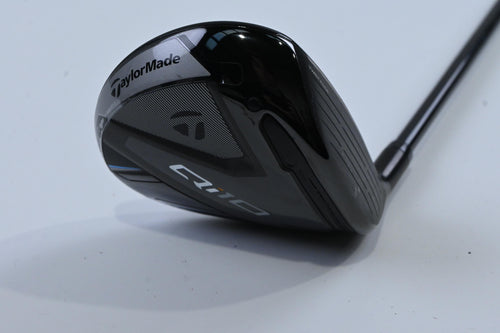 TaylorMade Qi10 #3 Wood / 15 Degree / Regular Flex Fujikura Ventus TR Blue 5