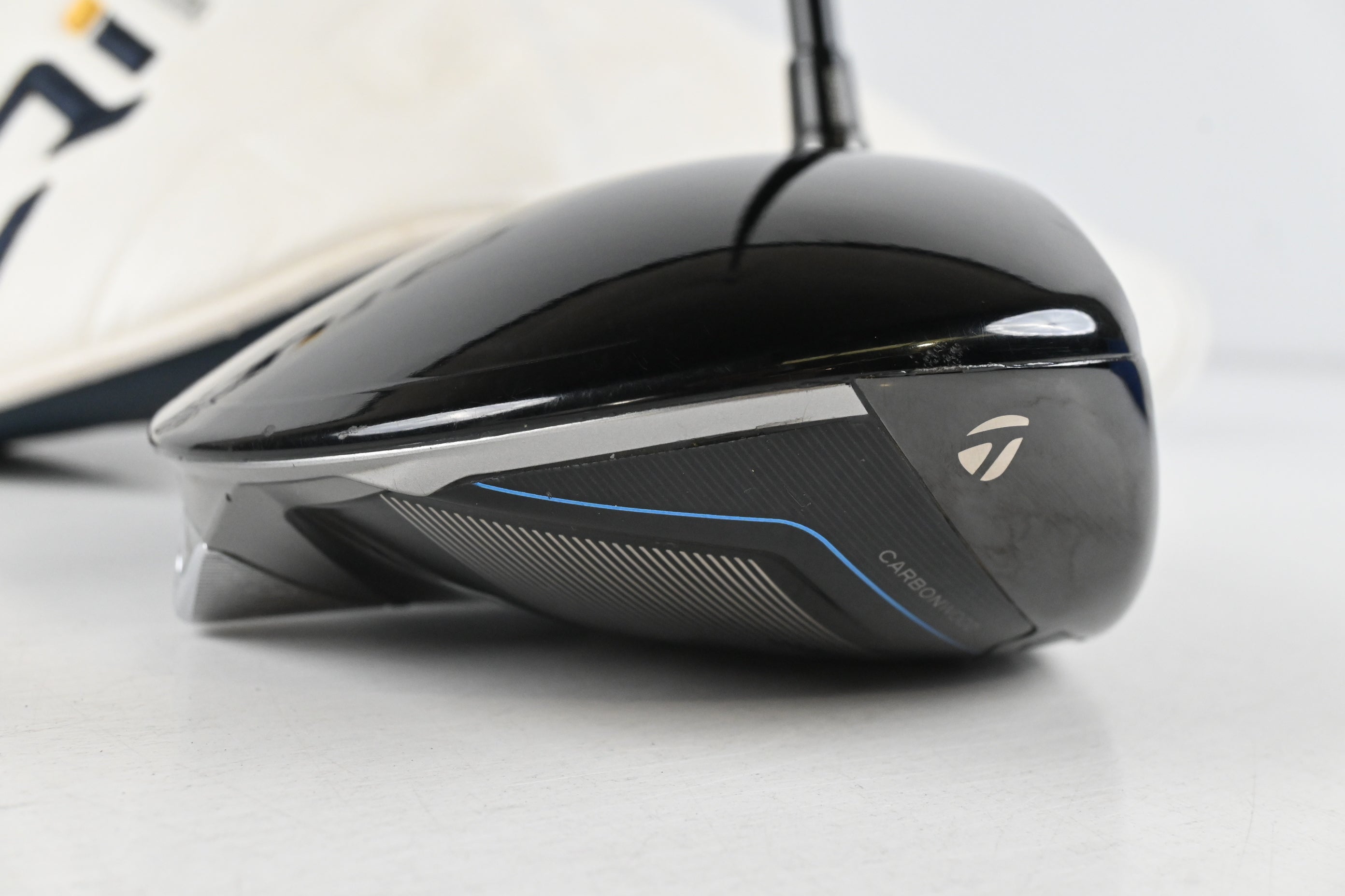 Taylormade Qi10 Driver / 12 Degree / Regular Flex Fujikura Ventus TR Blue 5