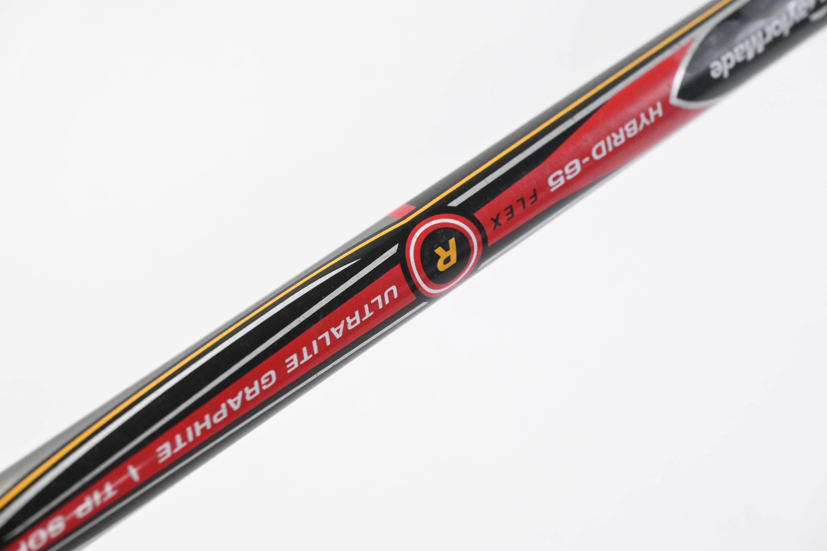Taylormade Rescue Dual #3 Hybrid / 19 Degree / Regular Flex Taylormade 65 Shaft