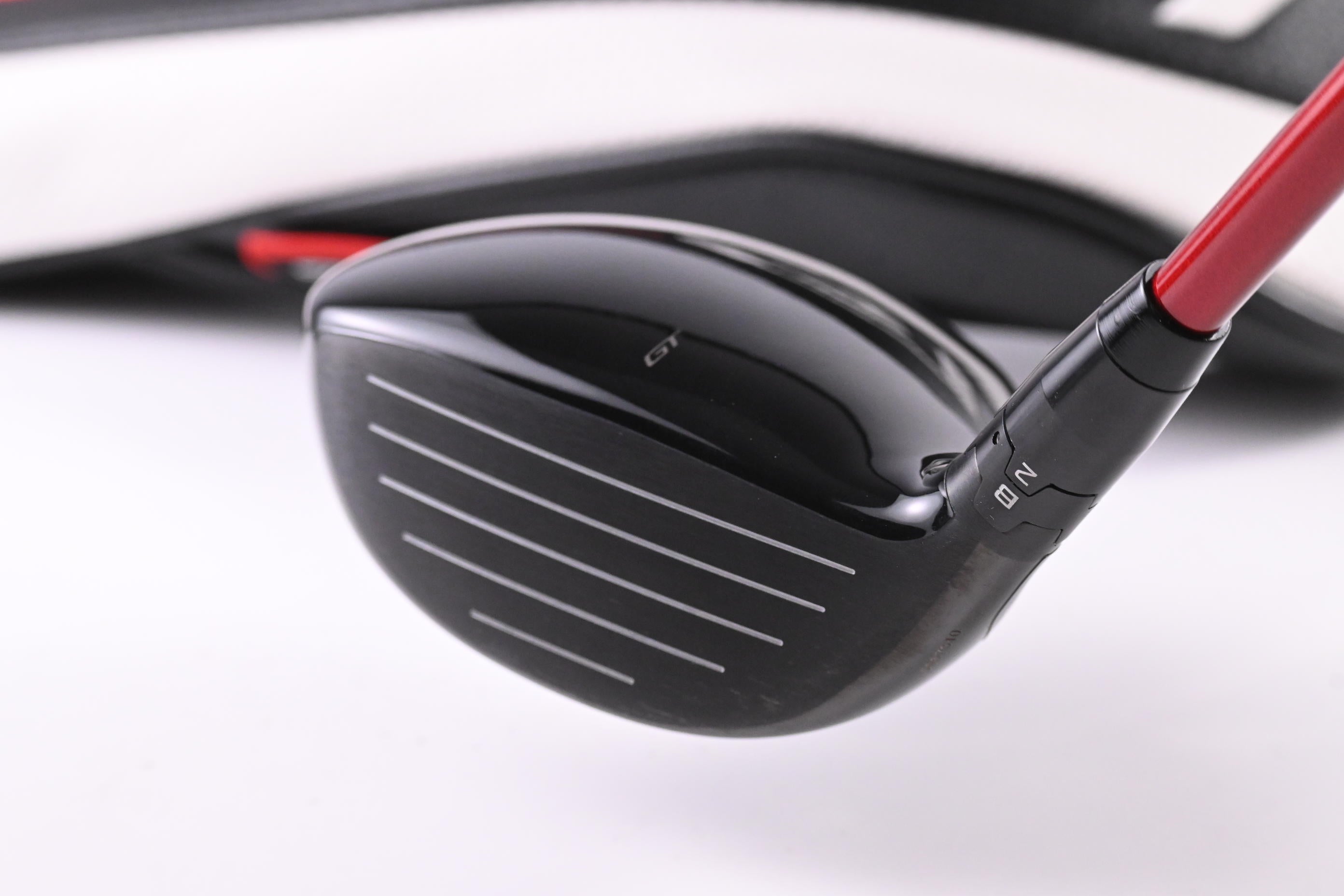 Titleist GT3 #5 Wood / 18 Degree / Regular Flex Project X Denali Red 60 Shaft