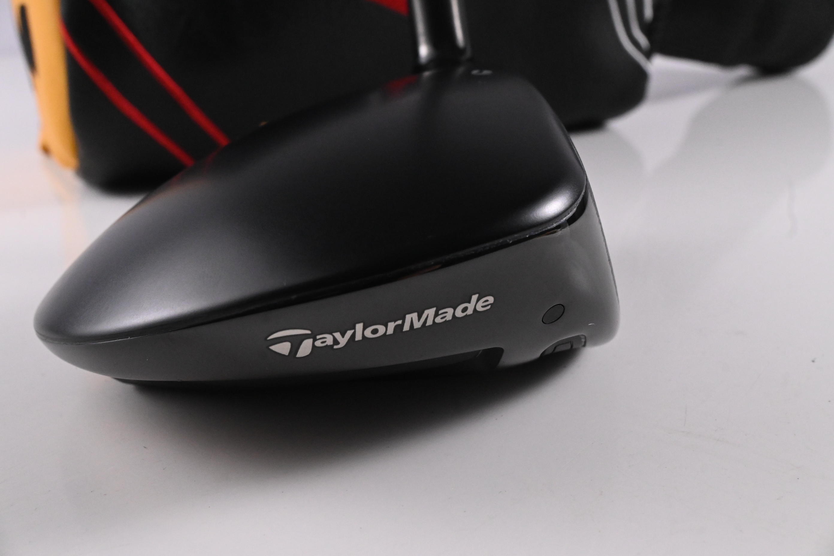 Taylormade R7 Quad Mini Driver / 13.5 Degree / Regular Flex Speeder MD 5 Shaft
